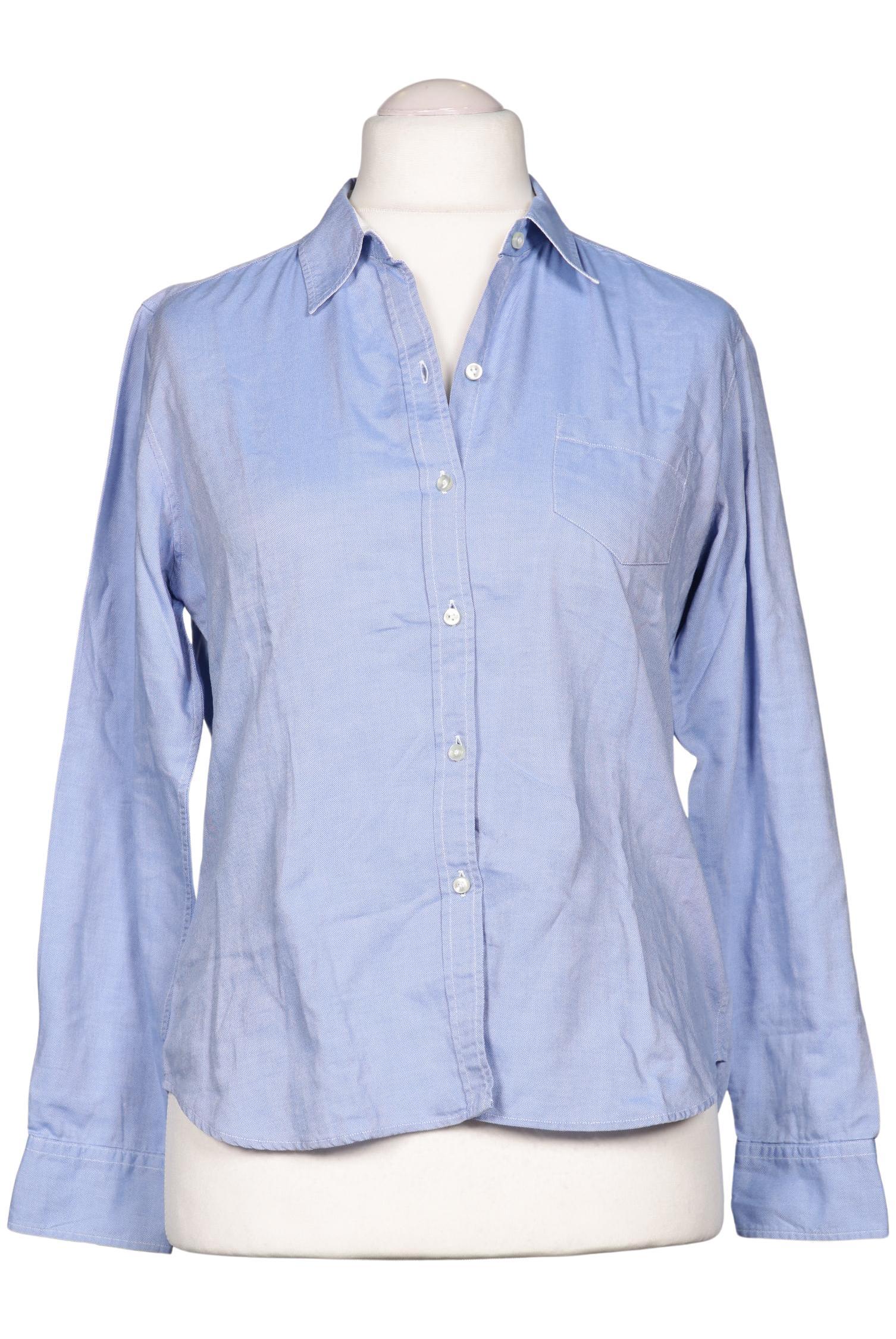 

Van Laack Damen Bluse, hellblau, Gr. 44