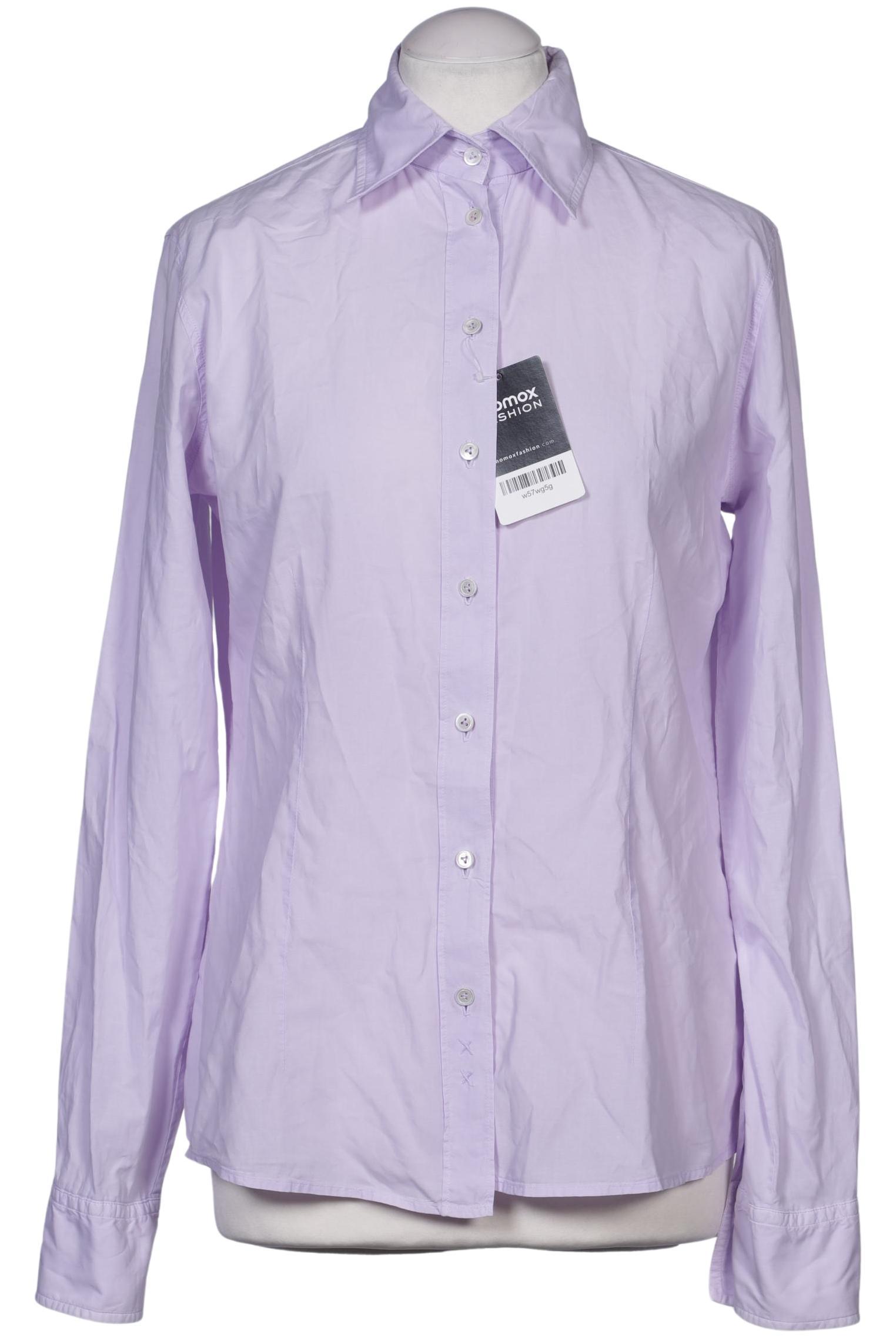 

Van Laack Damen Bluse, flieder, Gr. 38