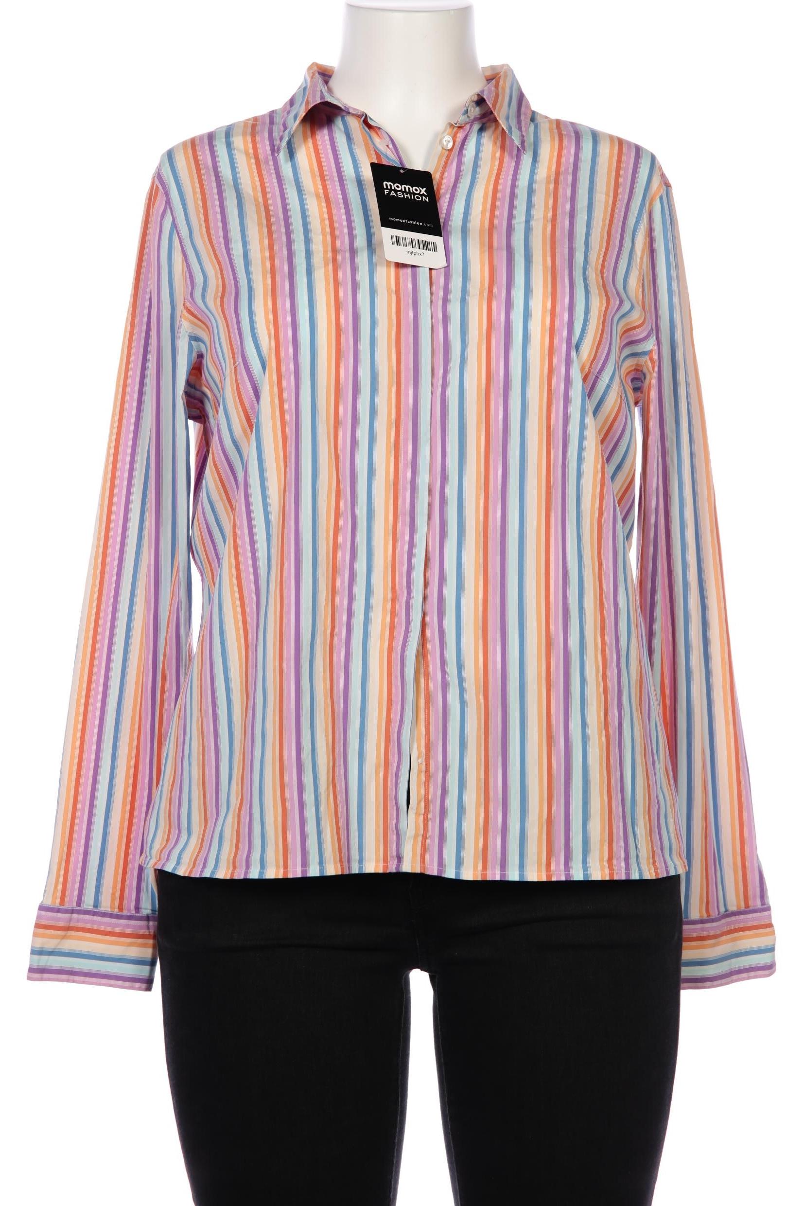 

Van Laack Damen Bluse, mehrfarbig, Gr. 44