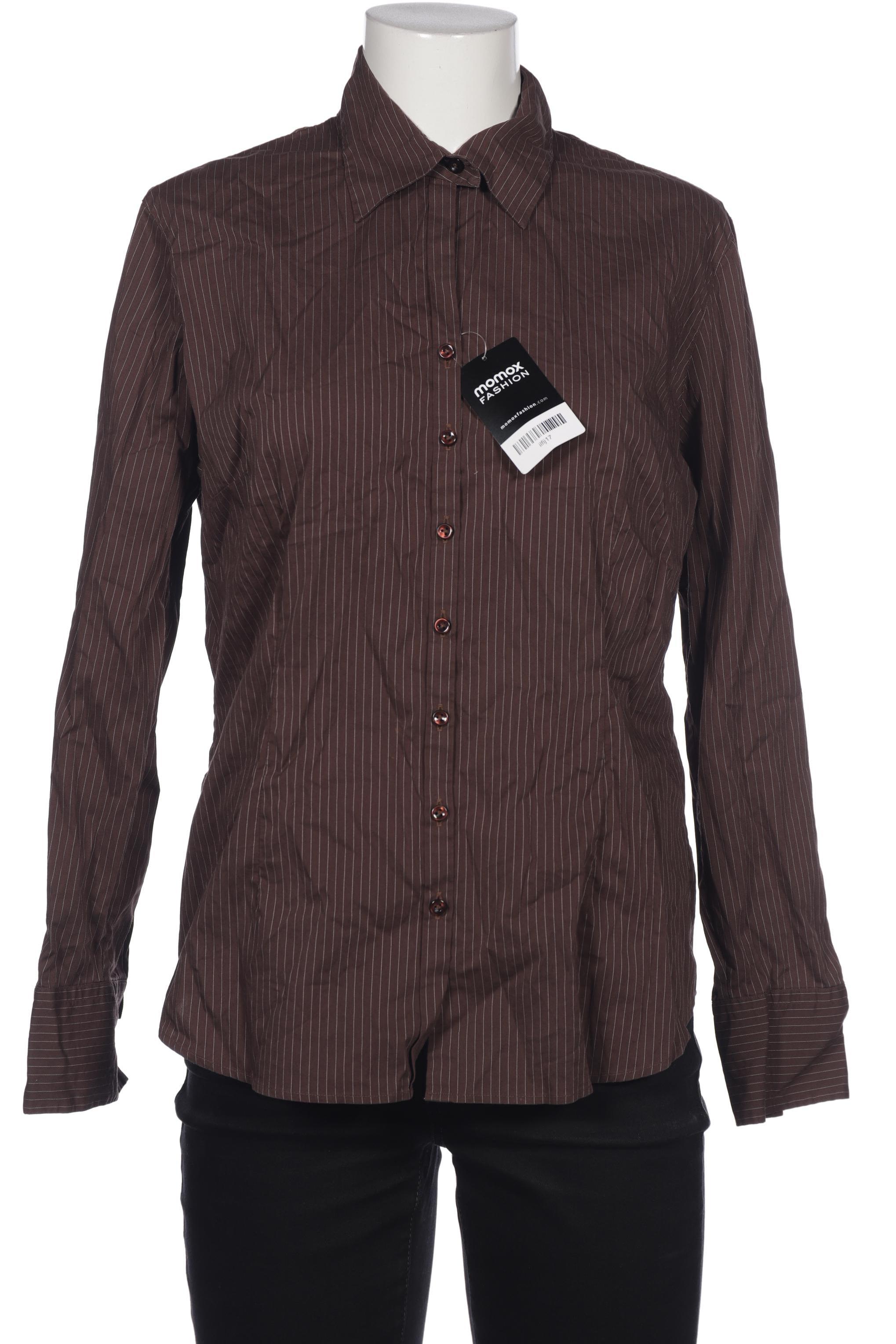 

Van Laack Damen Bluse, braun