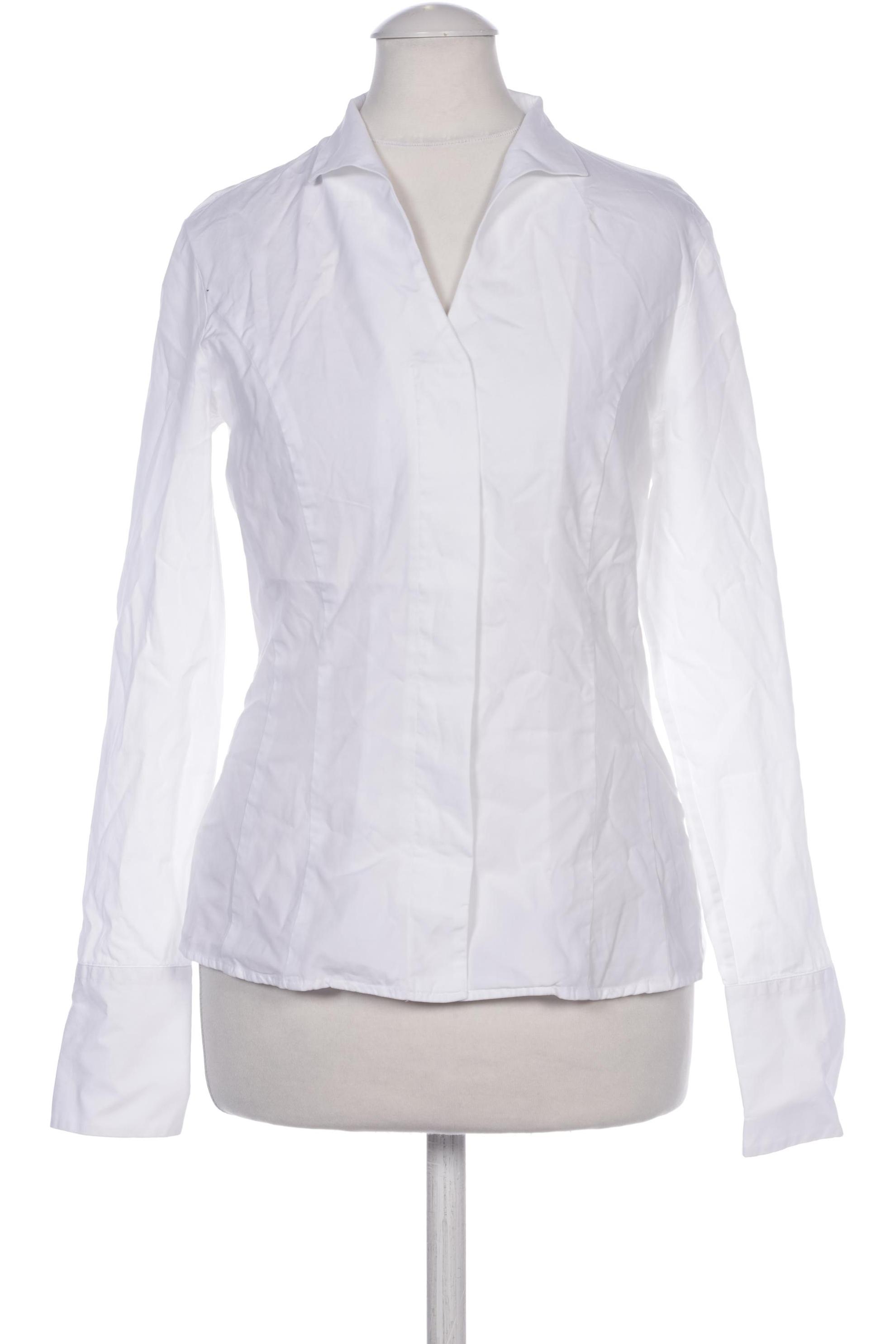 

Van Laack Damen Bluse, weiß, Gr. 32