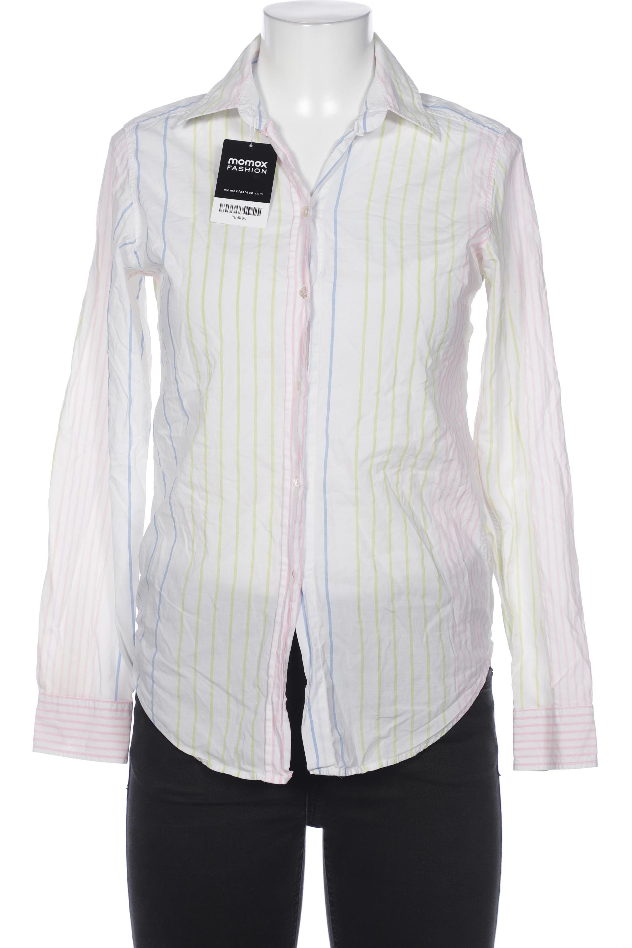 

Van Laack Damen Bluse, weiß