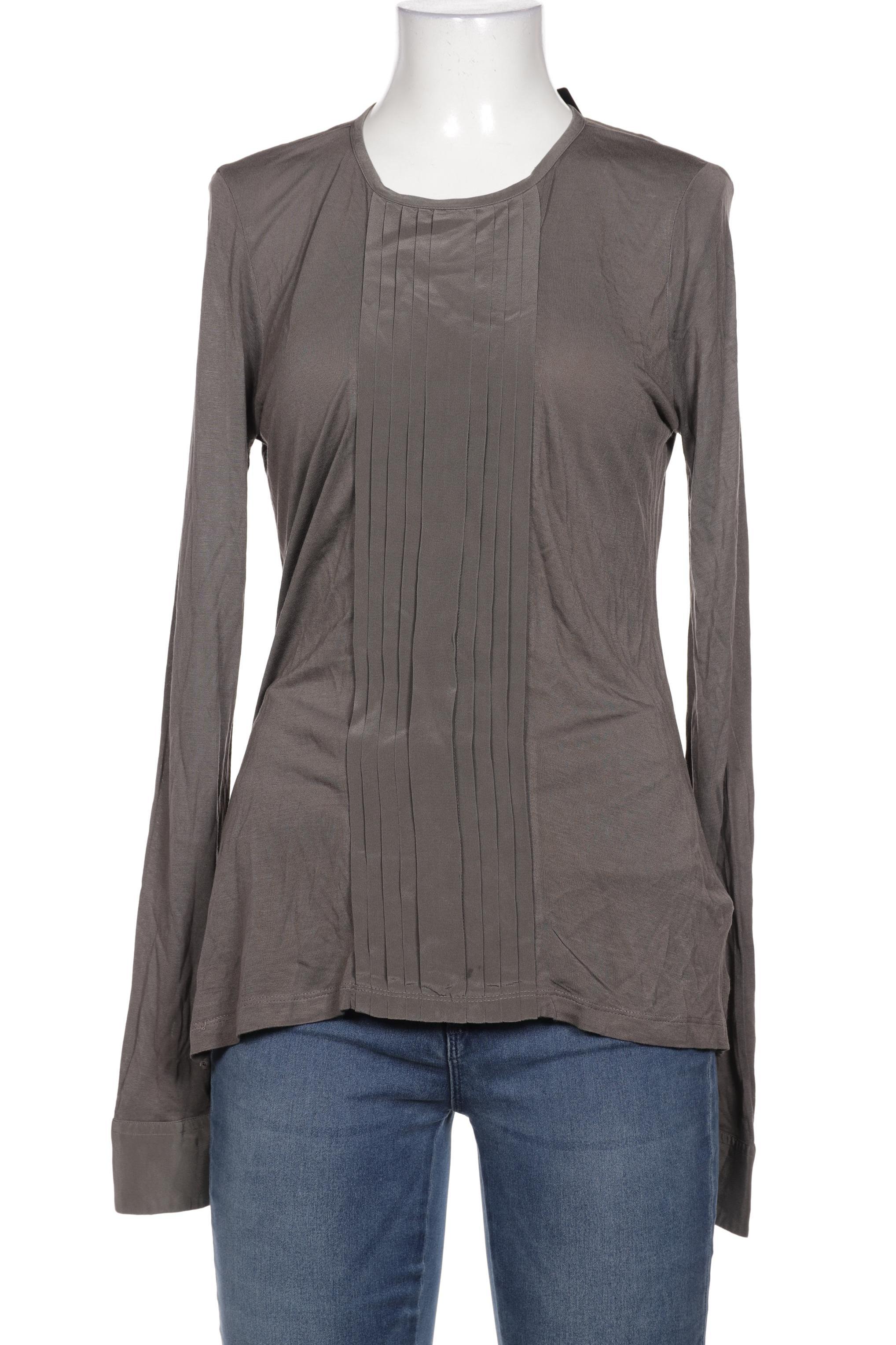 

Van Laack Damen Bluse, grau, Gr. 36