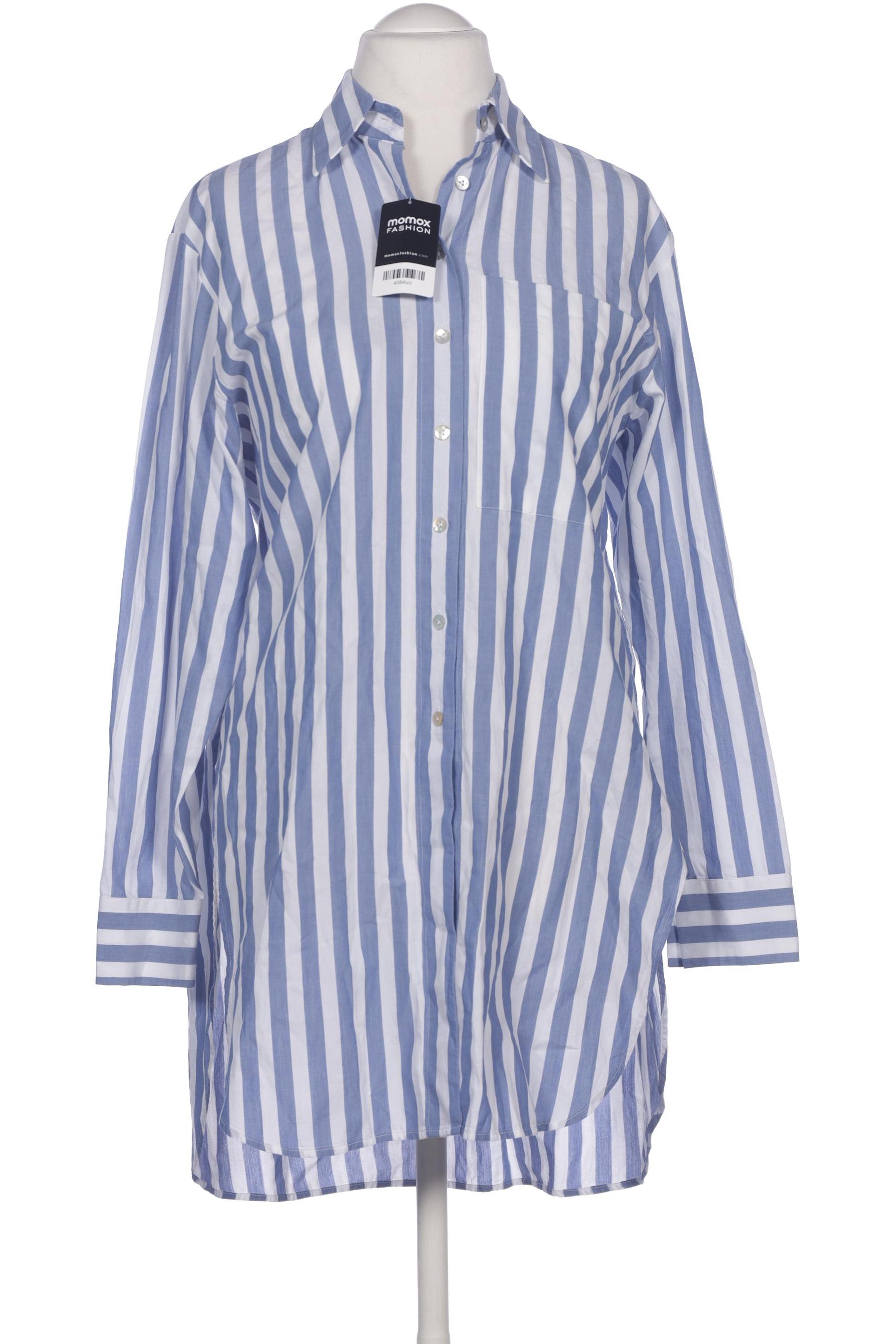 

Van Laack Damen Bluse, blau, Gr. 38