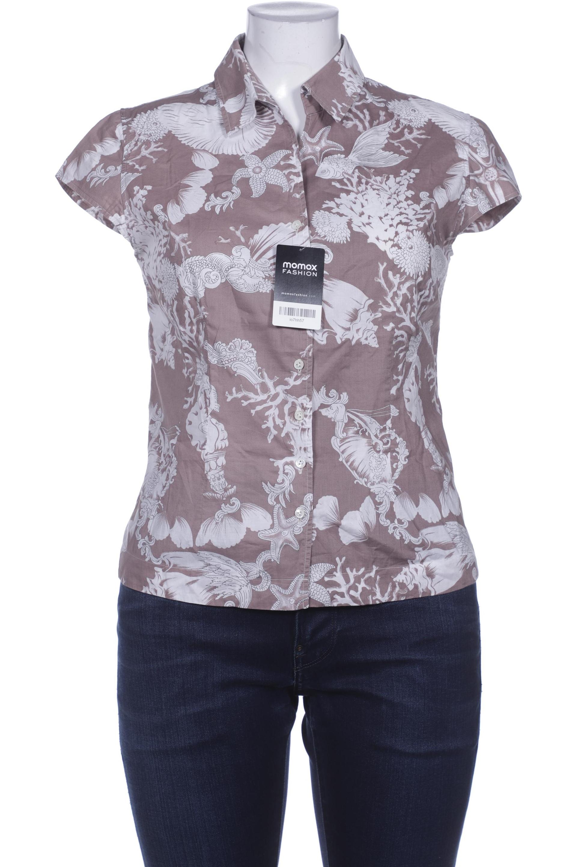 

Van Laack Damen Bluse, beige