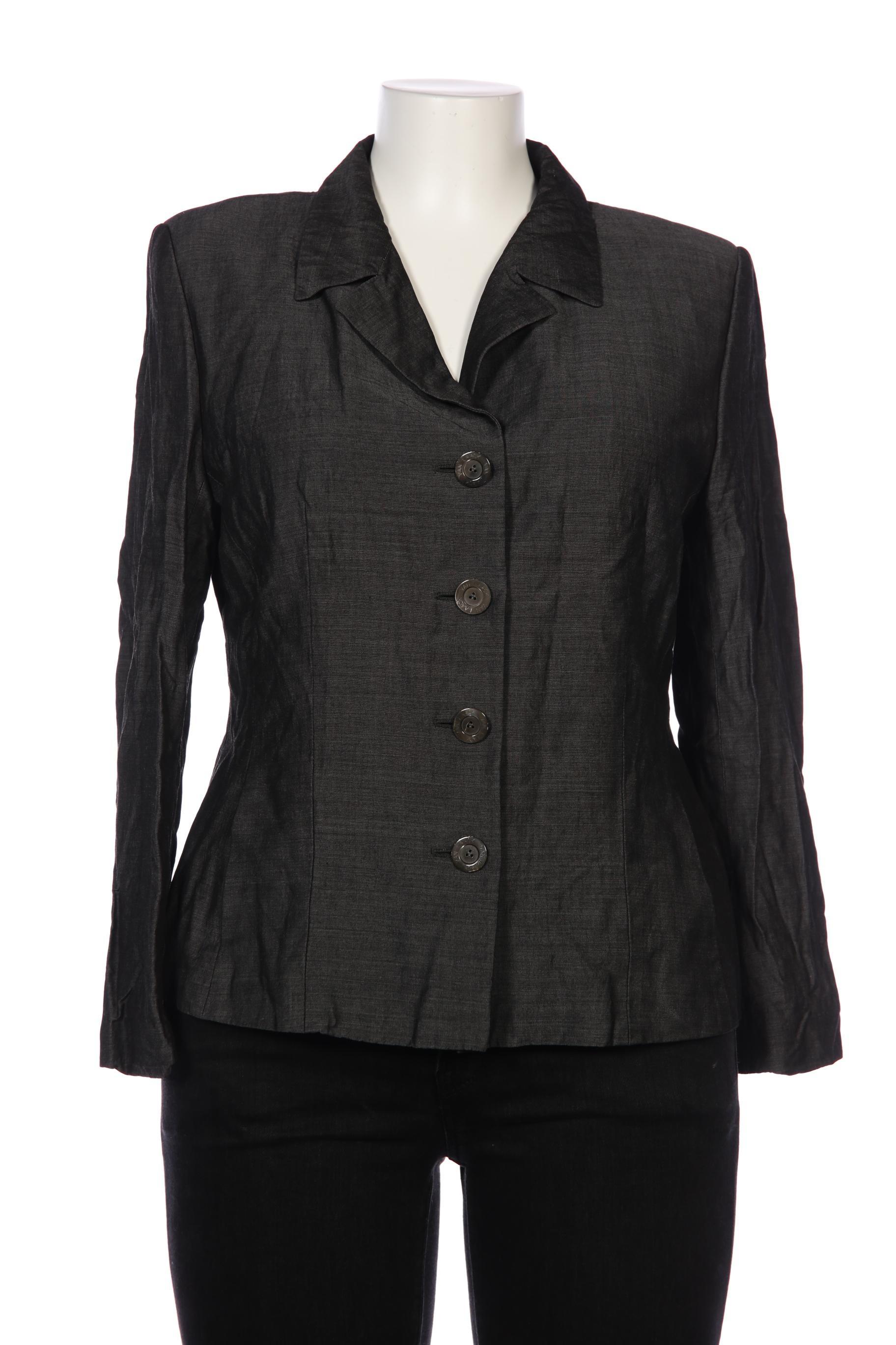 

Van Laack Damen Blazer, grau, Gr. 42