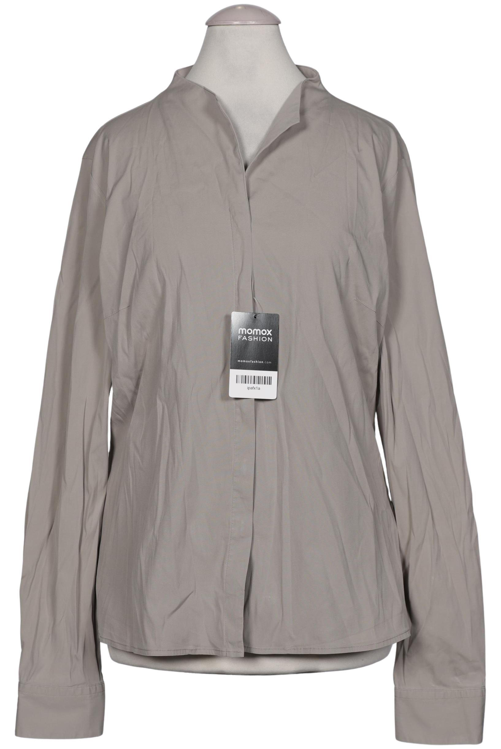 

Van Laack Damen Bluse, grau, Gr. 38