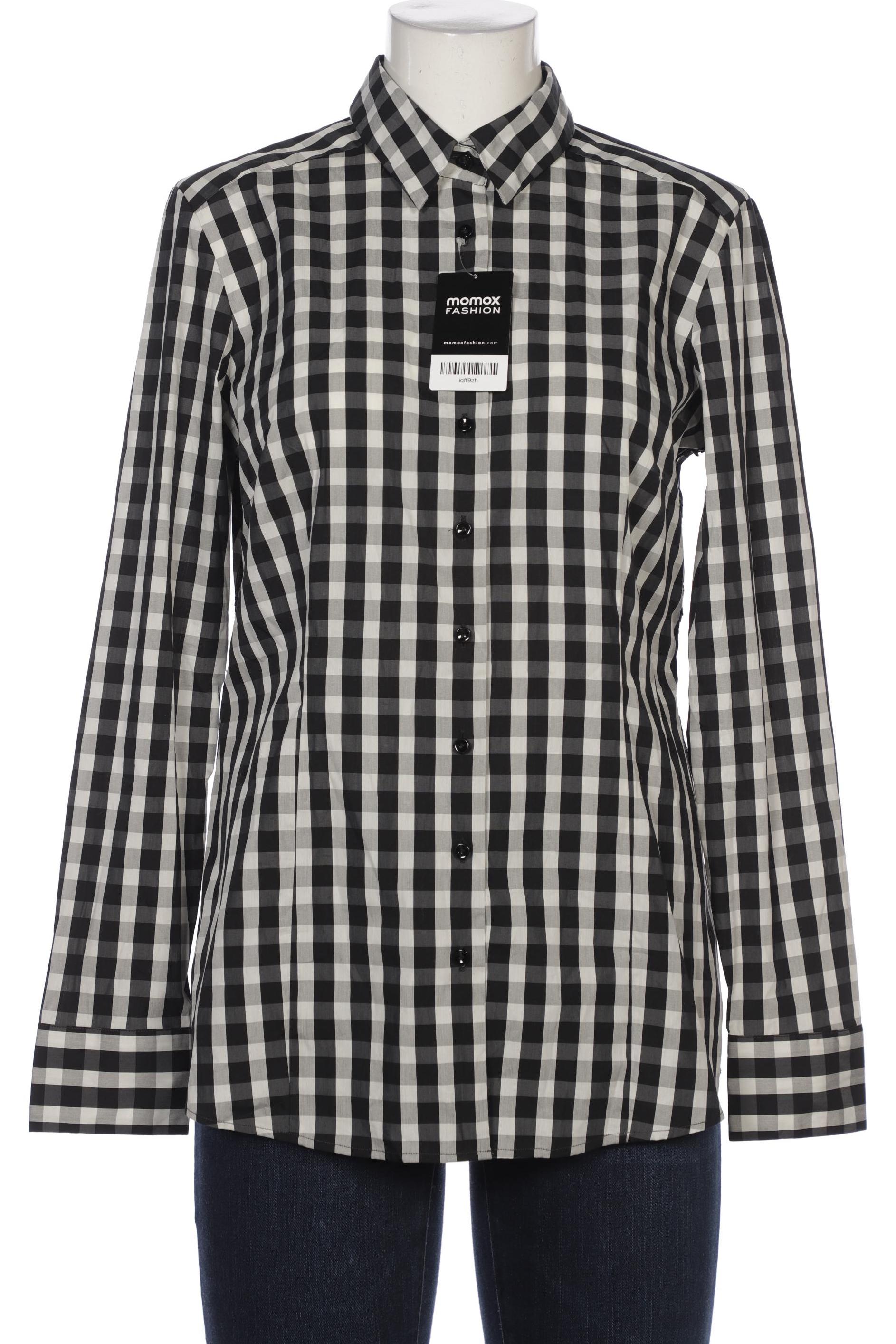 

Van Laack Damen Bluse, schwarz
