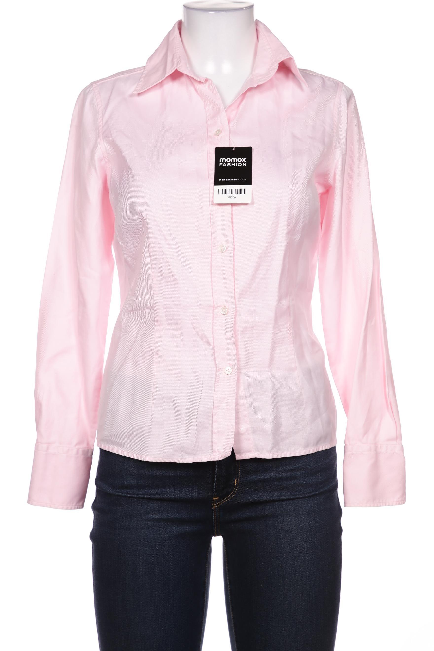 

Van Laack Damen Bluse, pink, Gr. 38