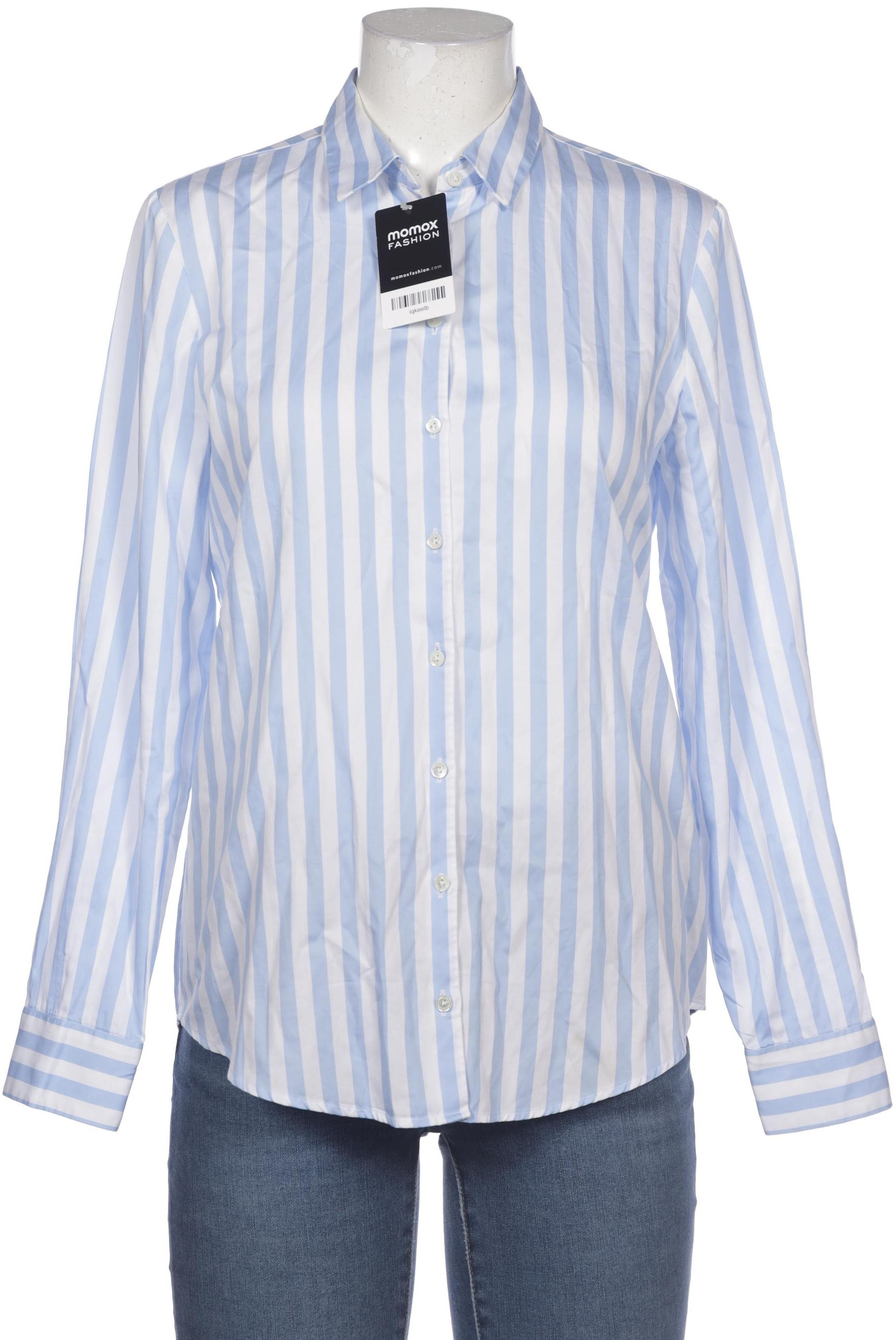 

Van Laack Damen Bluse, hellblau, Gr. 38