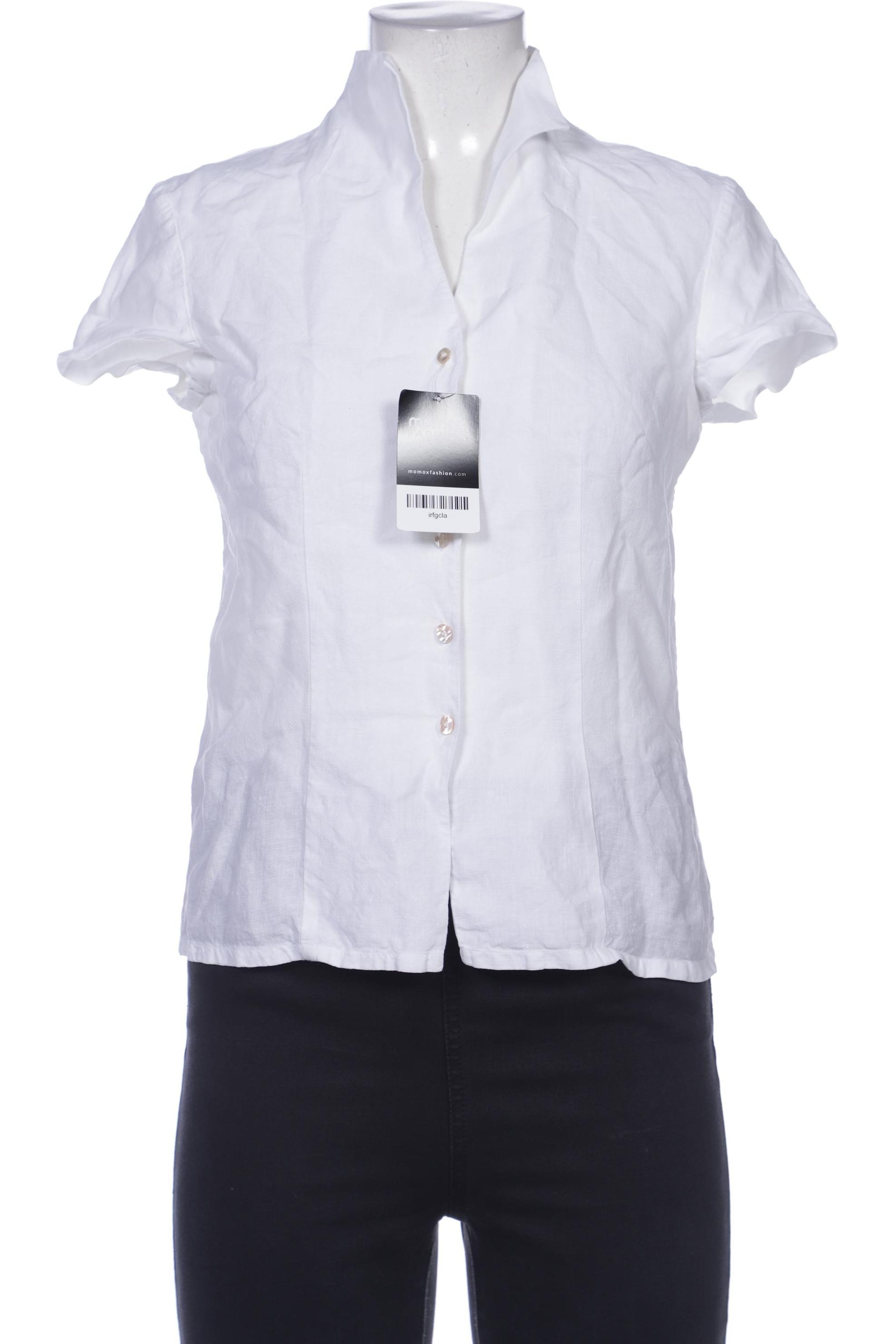 

Van Laack Damen Bluse, weiß, Gr. 38