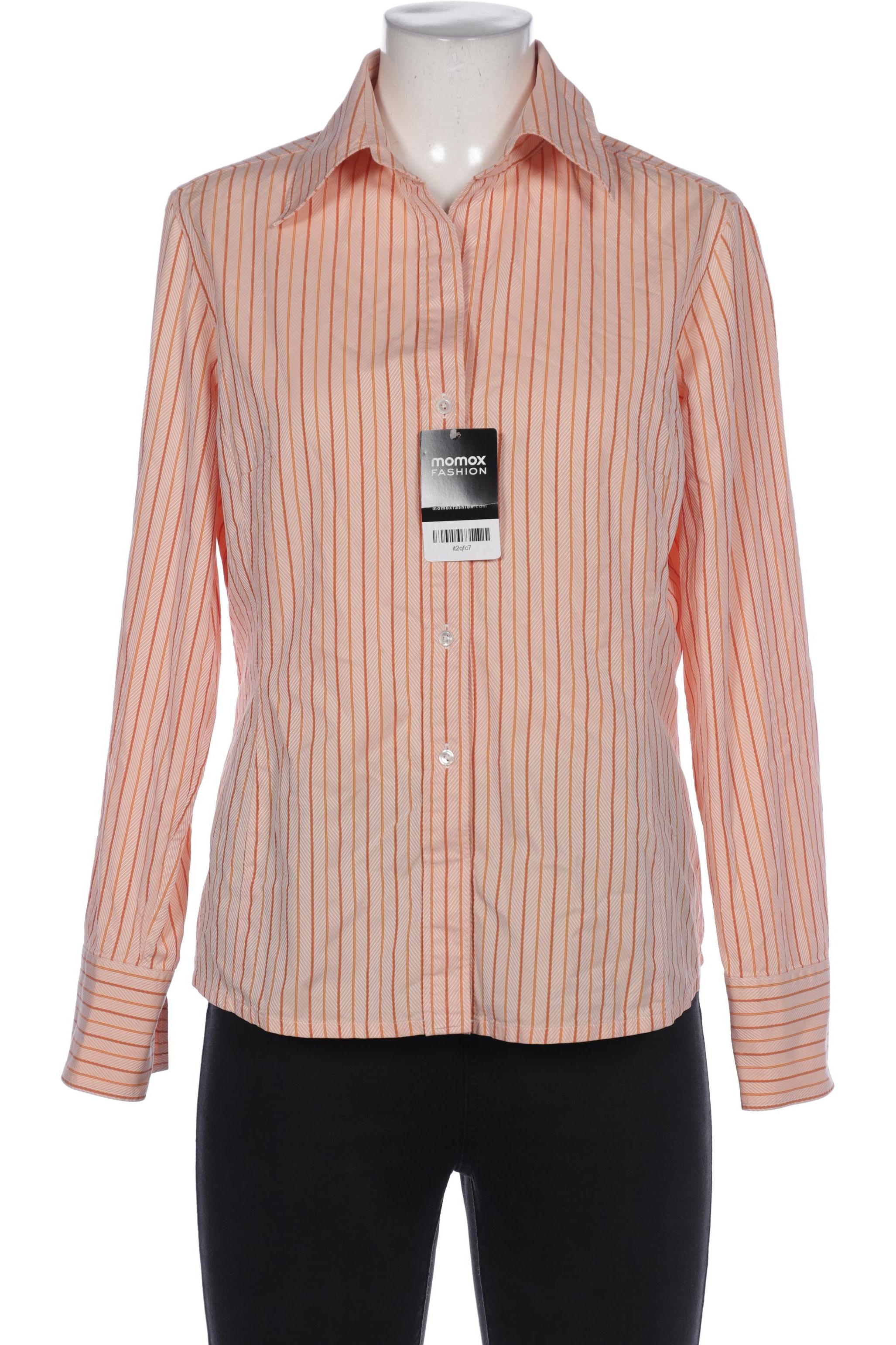 

Van Laack Damen Bluse, orange, Gr. 40