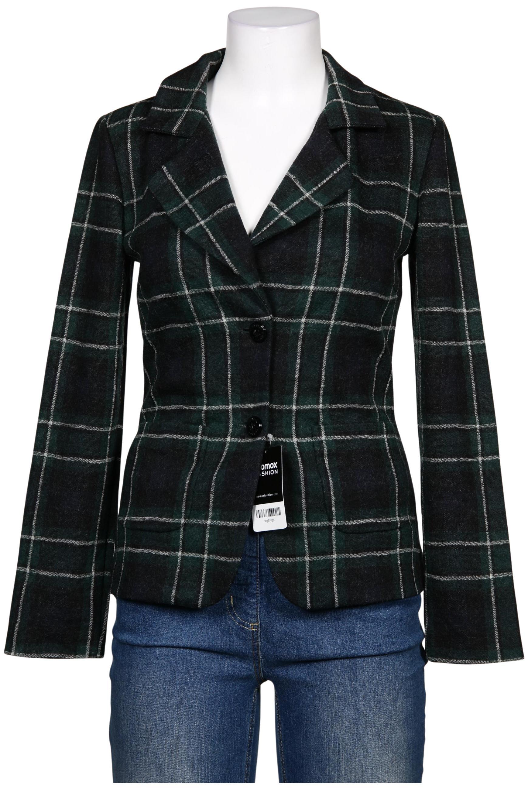 

Van Laack Damen Blazer, grün, Gr. 38