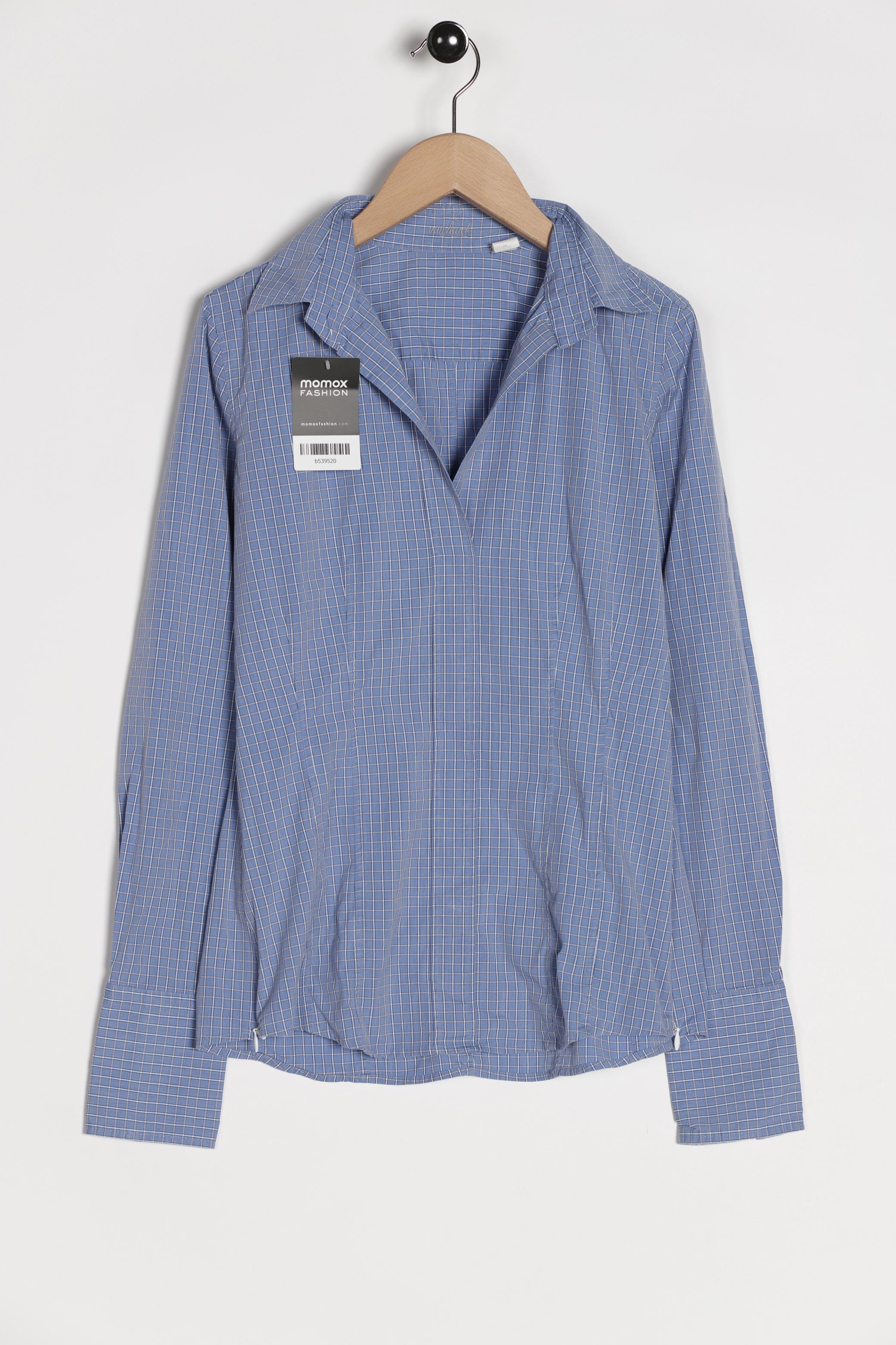 

Van Laack Damen Bluse, blau