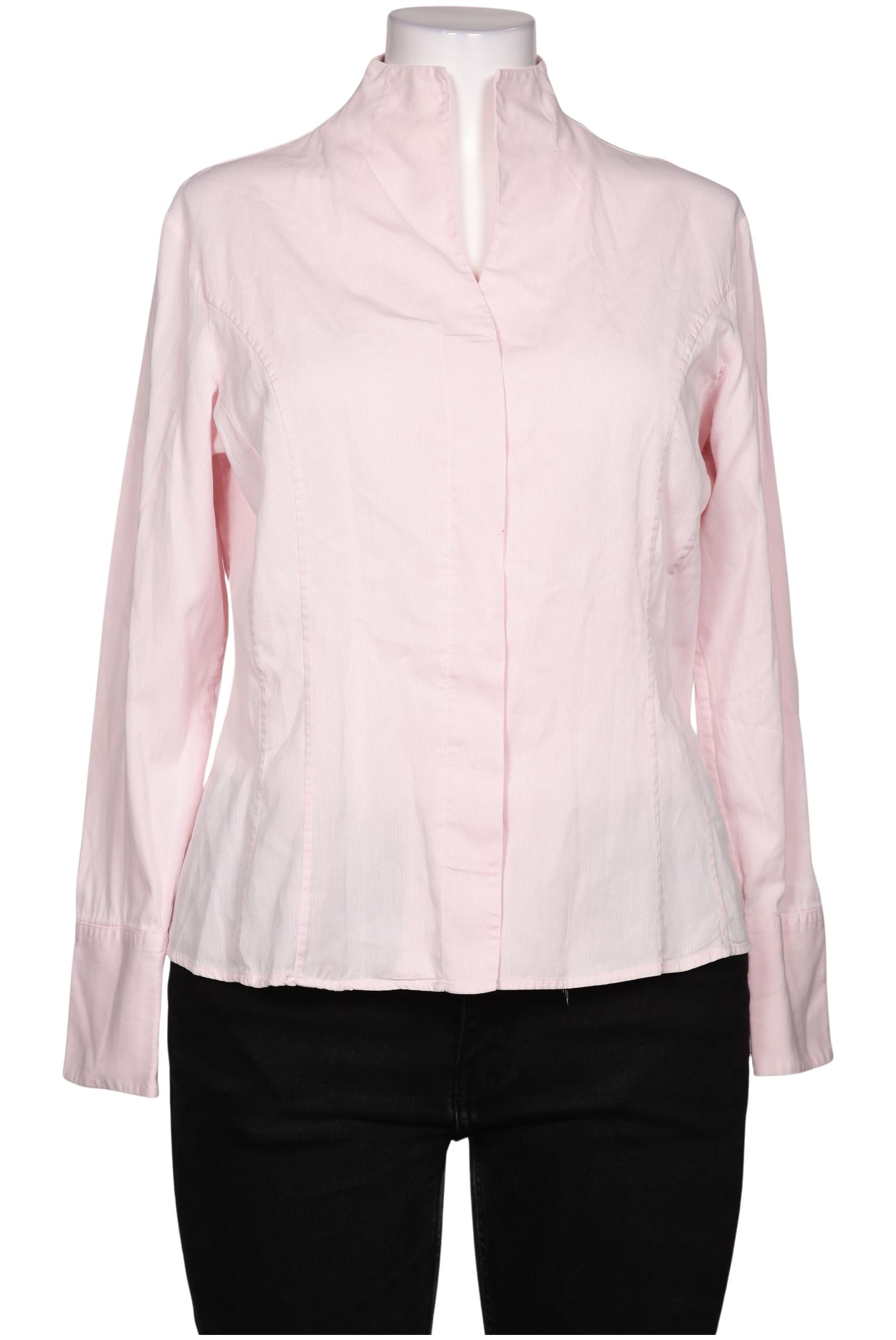 

Van Laack Damen Bluse, pink, Gr. 44