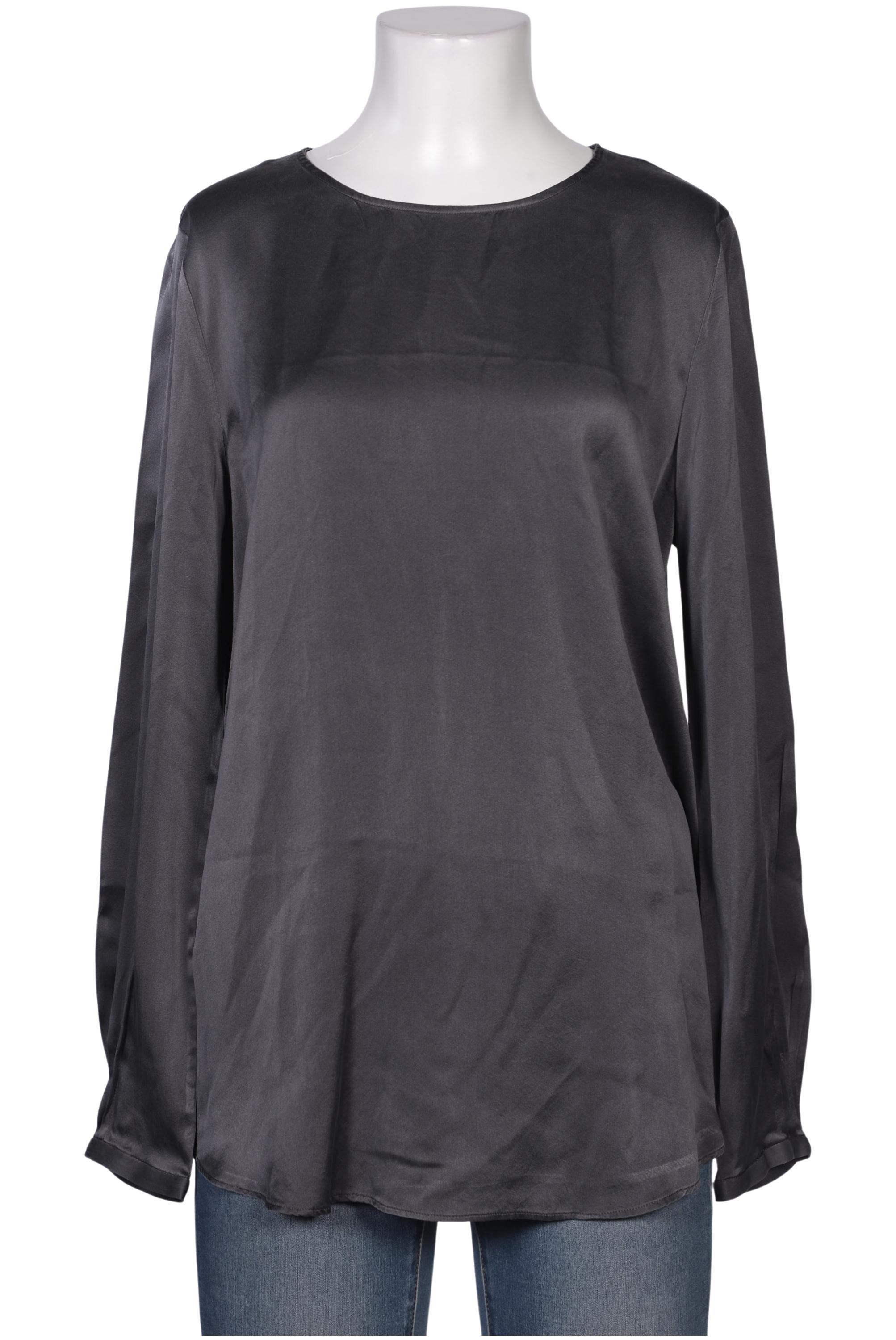 

Van Laack Damen Bluse, grau, Gr. 40