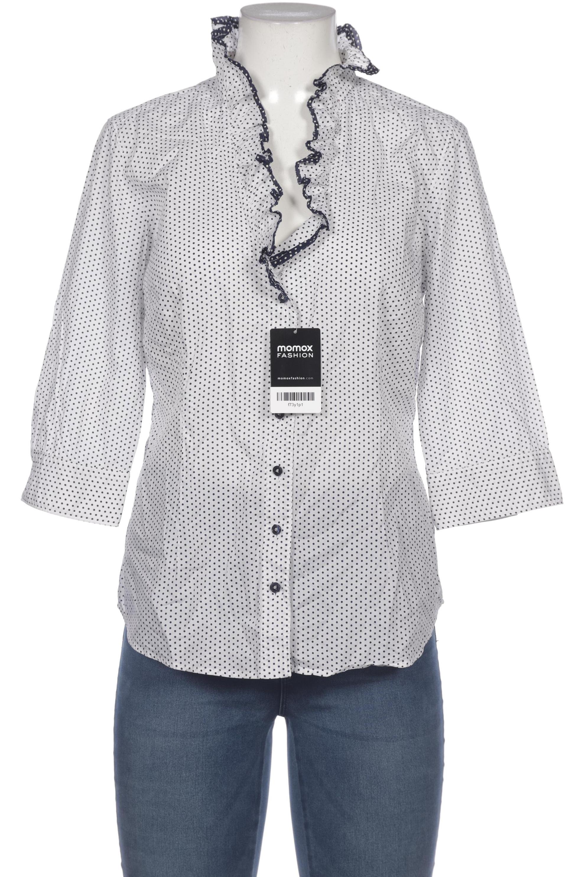 

Van Laack Damen Bluse, weiß, Gr. 40