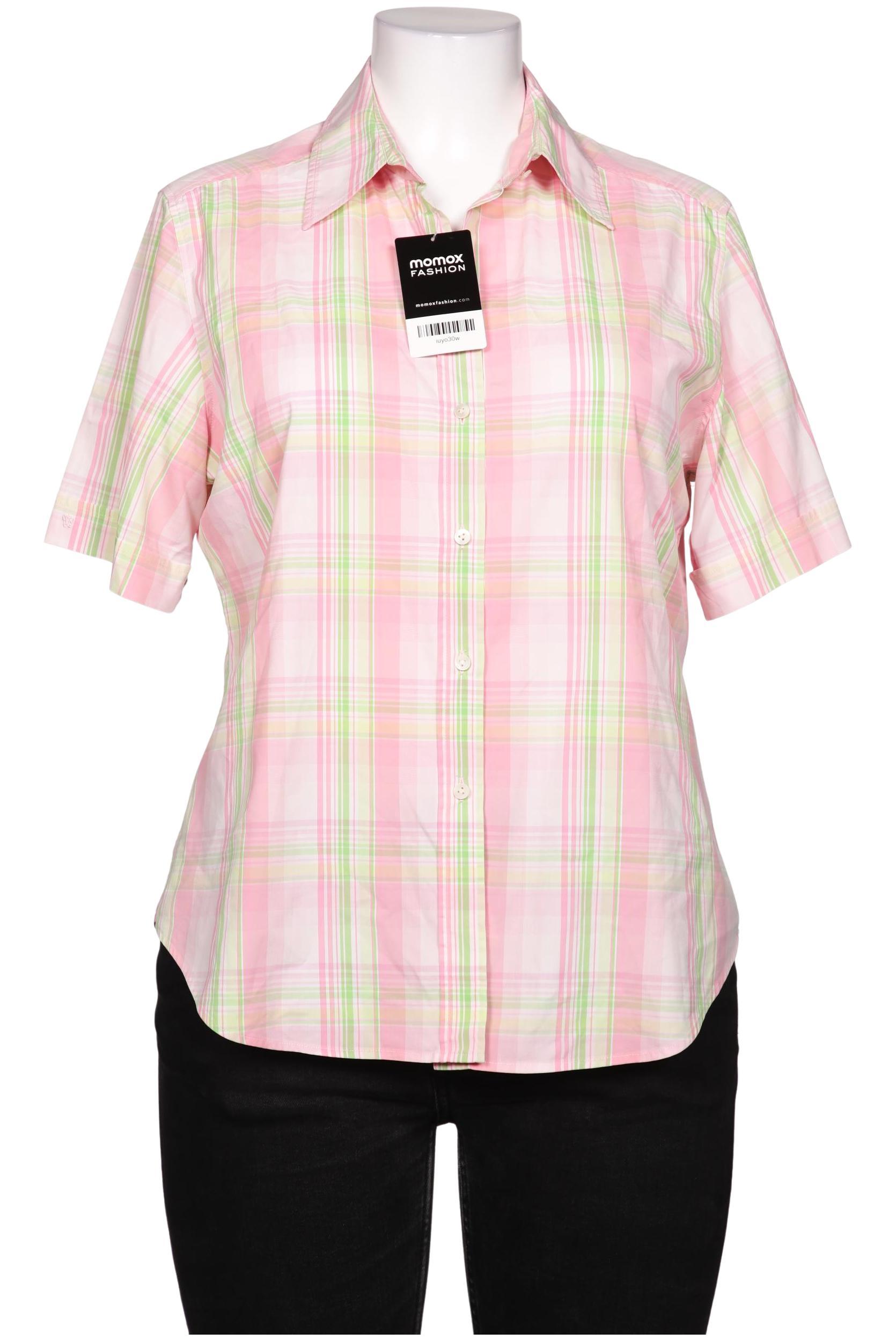 

Van Laack Damen Bluse, mehrfarbig, Gr. 42