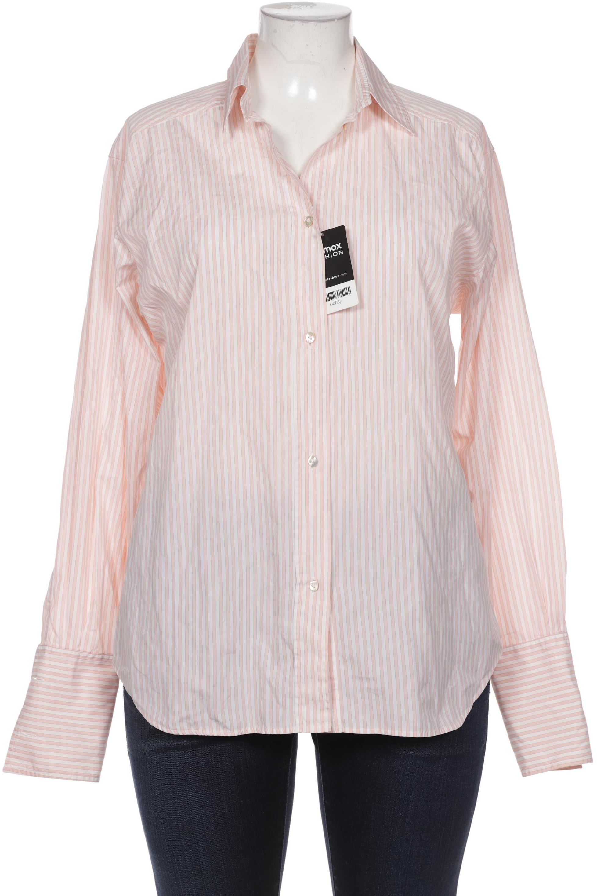 

Van Laack Damen Bluse, orange, Gr. 42