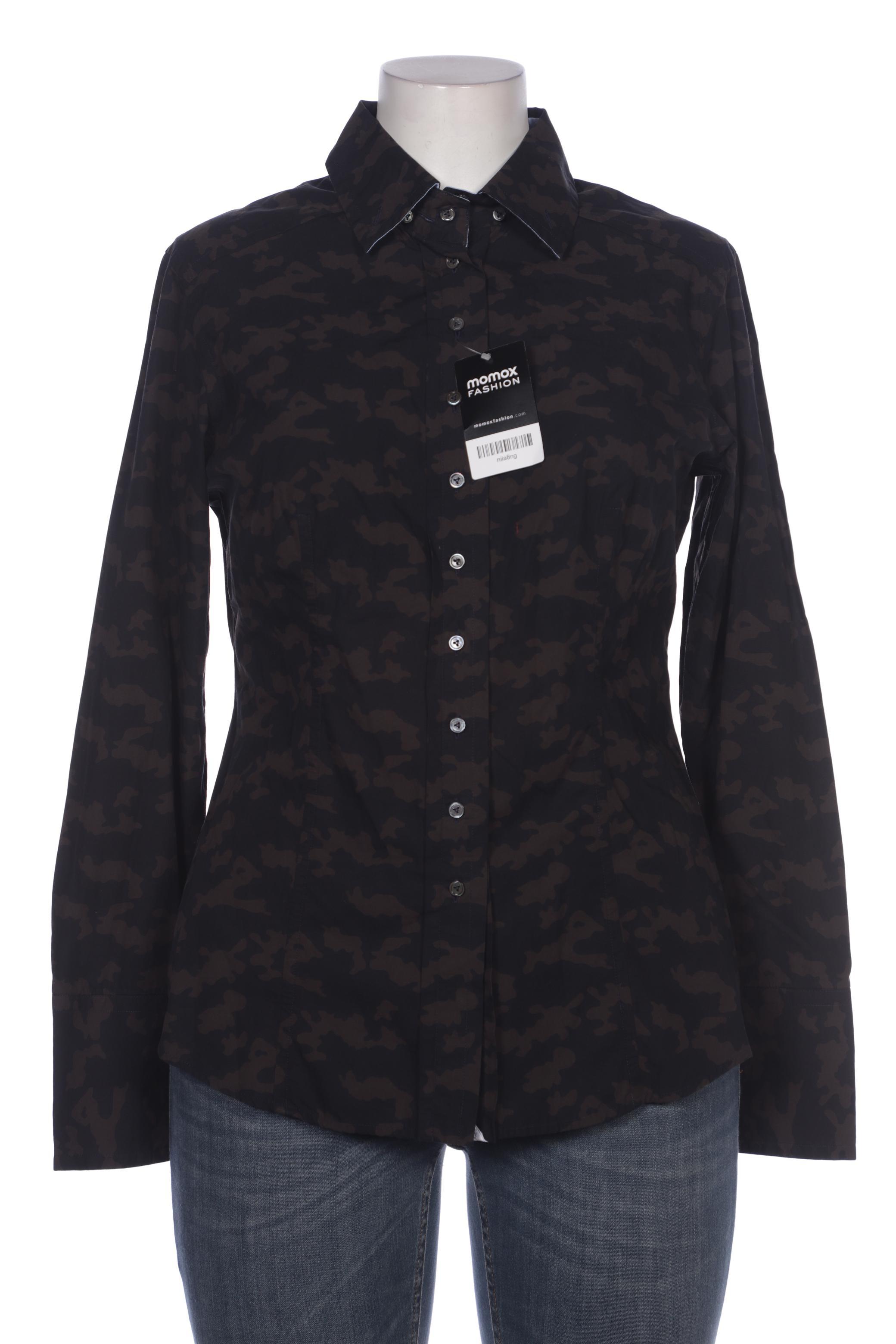 

Van Laack Damen Bluse, schwarz, Gr. 42