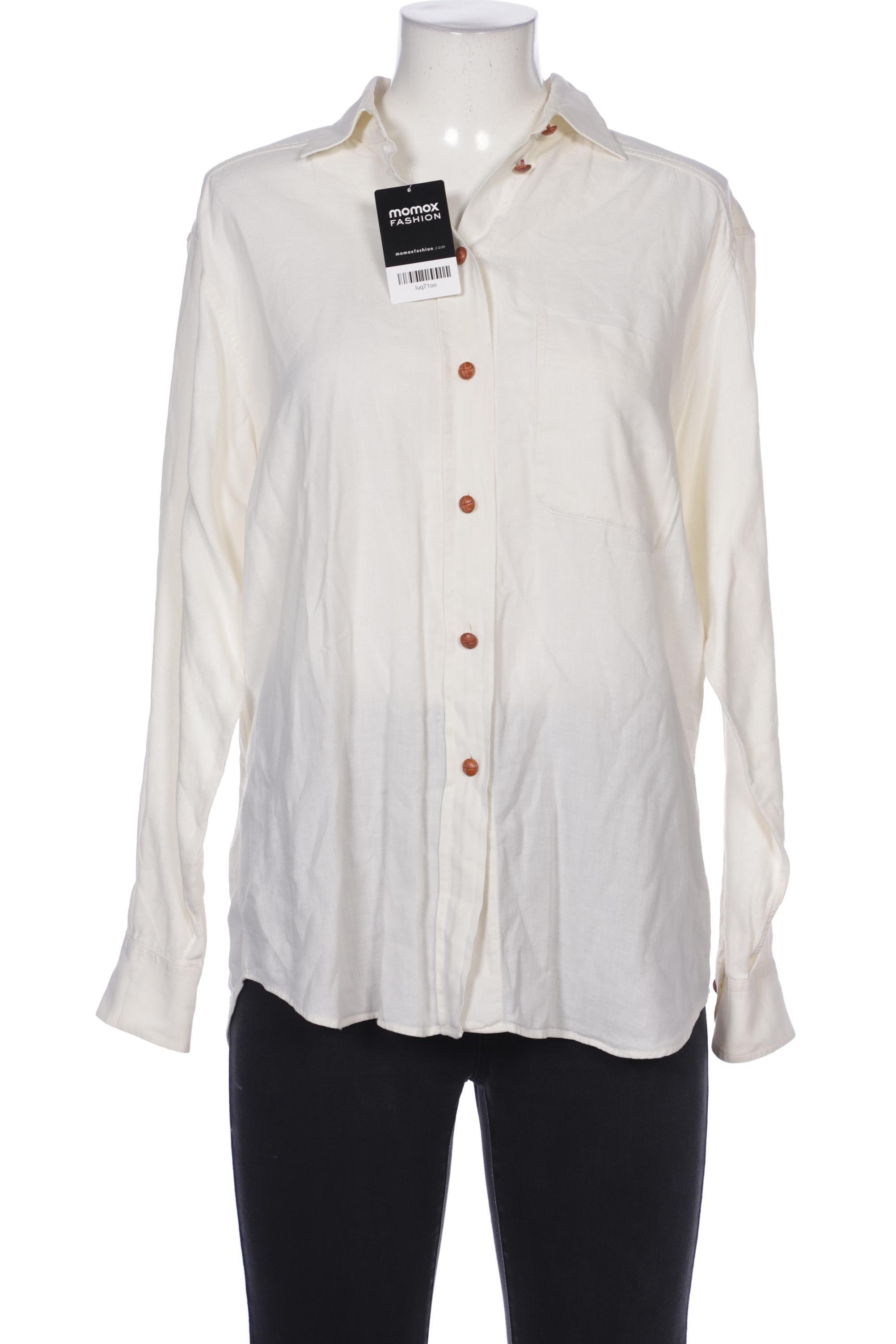 

Van Laack Damen Bluse, cremeweiß, Gr. 40