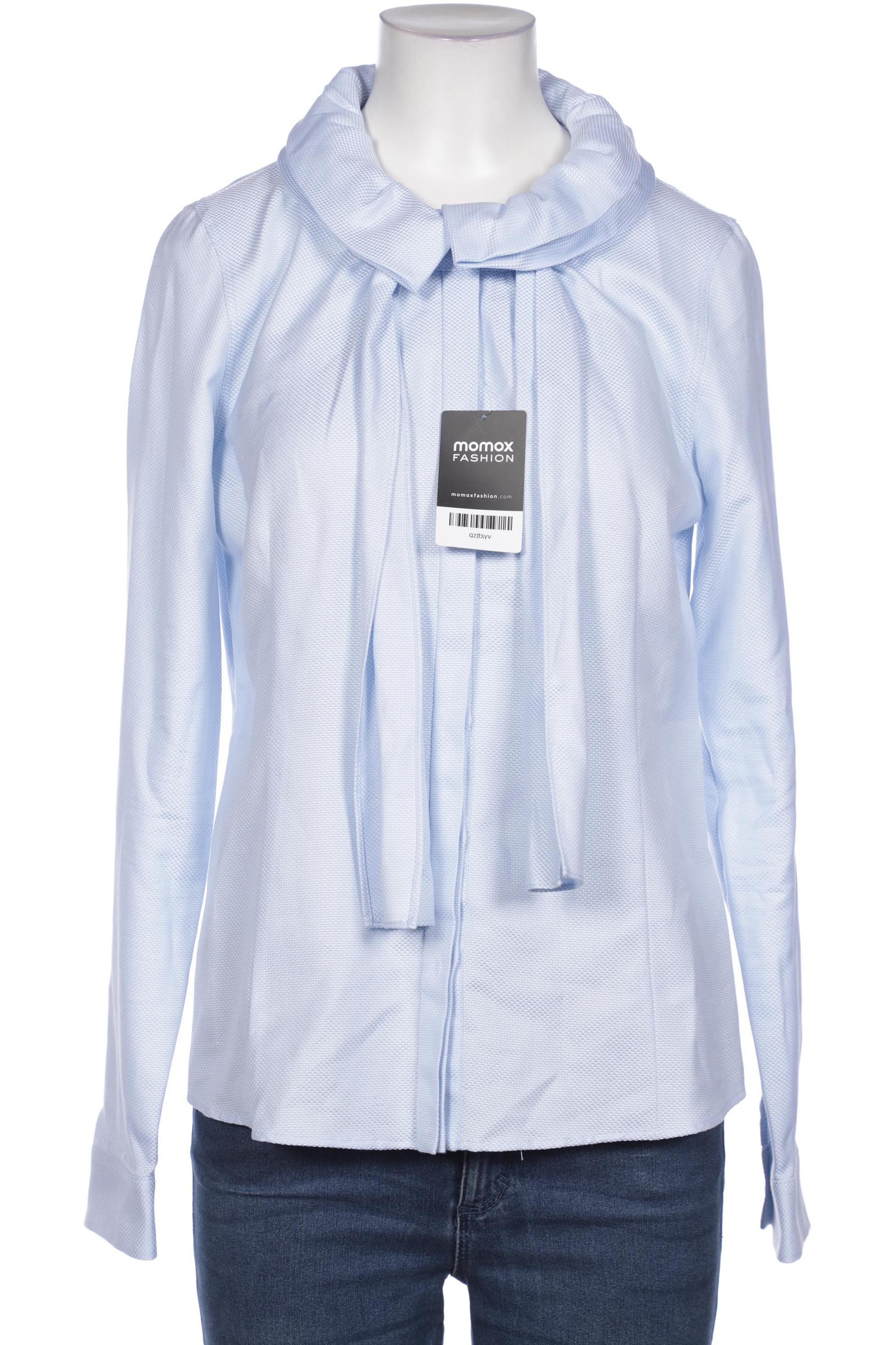 

Van Laack Damen Bluse, hellblau