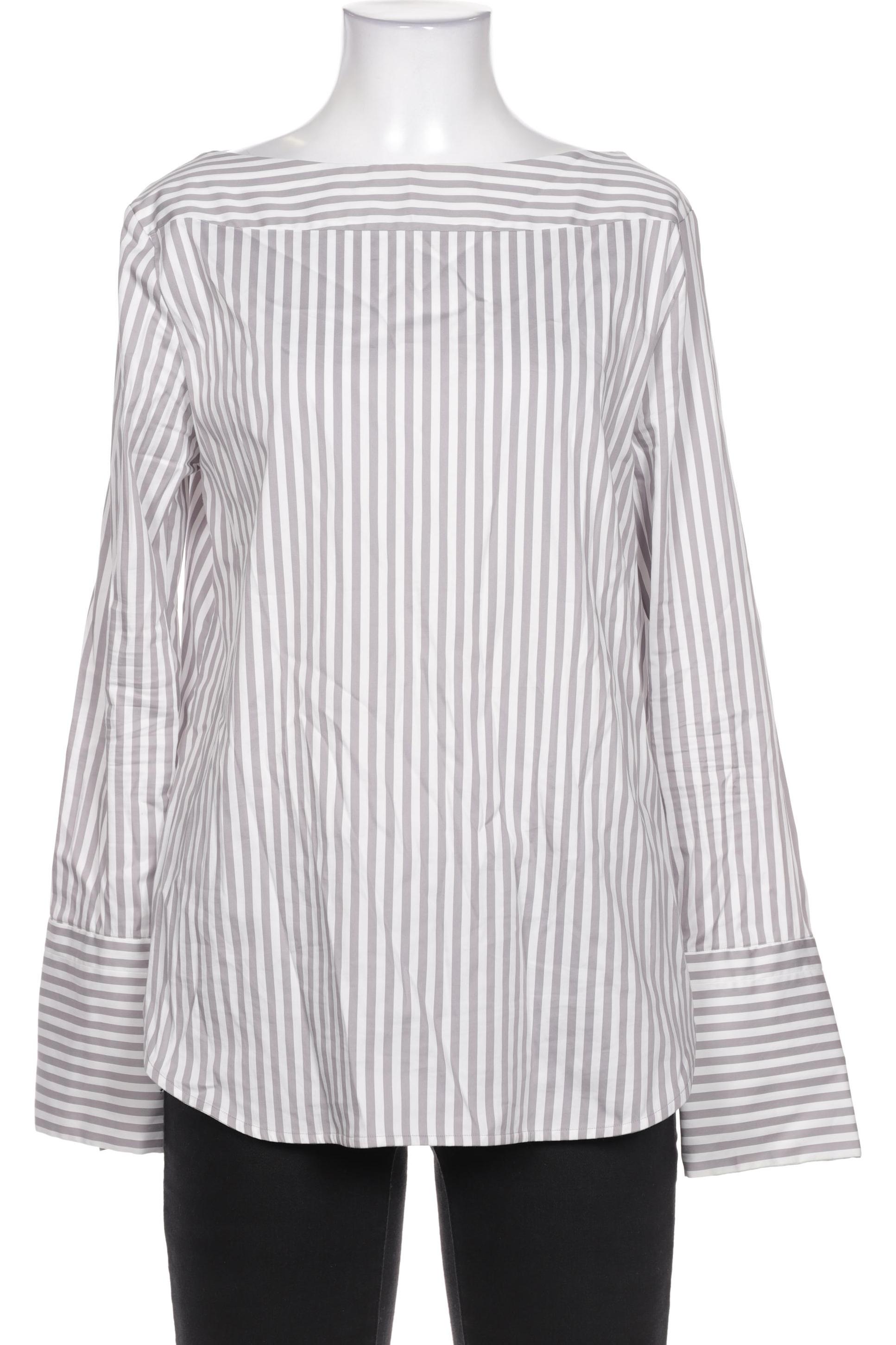 

Van Laack Damen Bluse, grau, Gr. 38