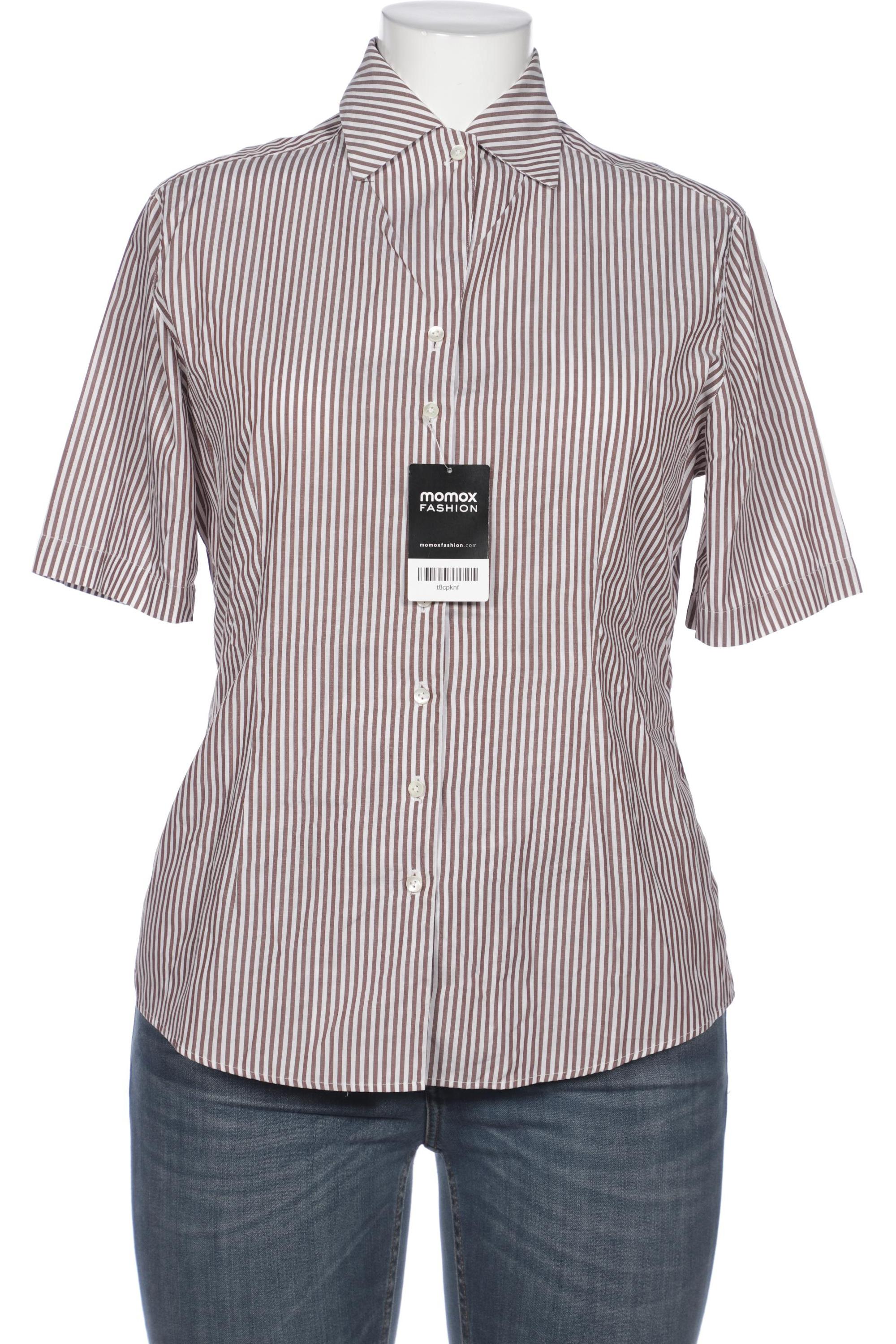 

Van Laack Damen Bluse, braun, Gr. 42