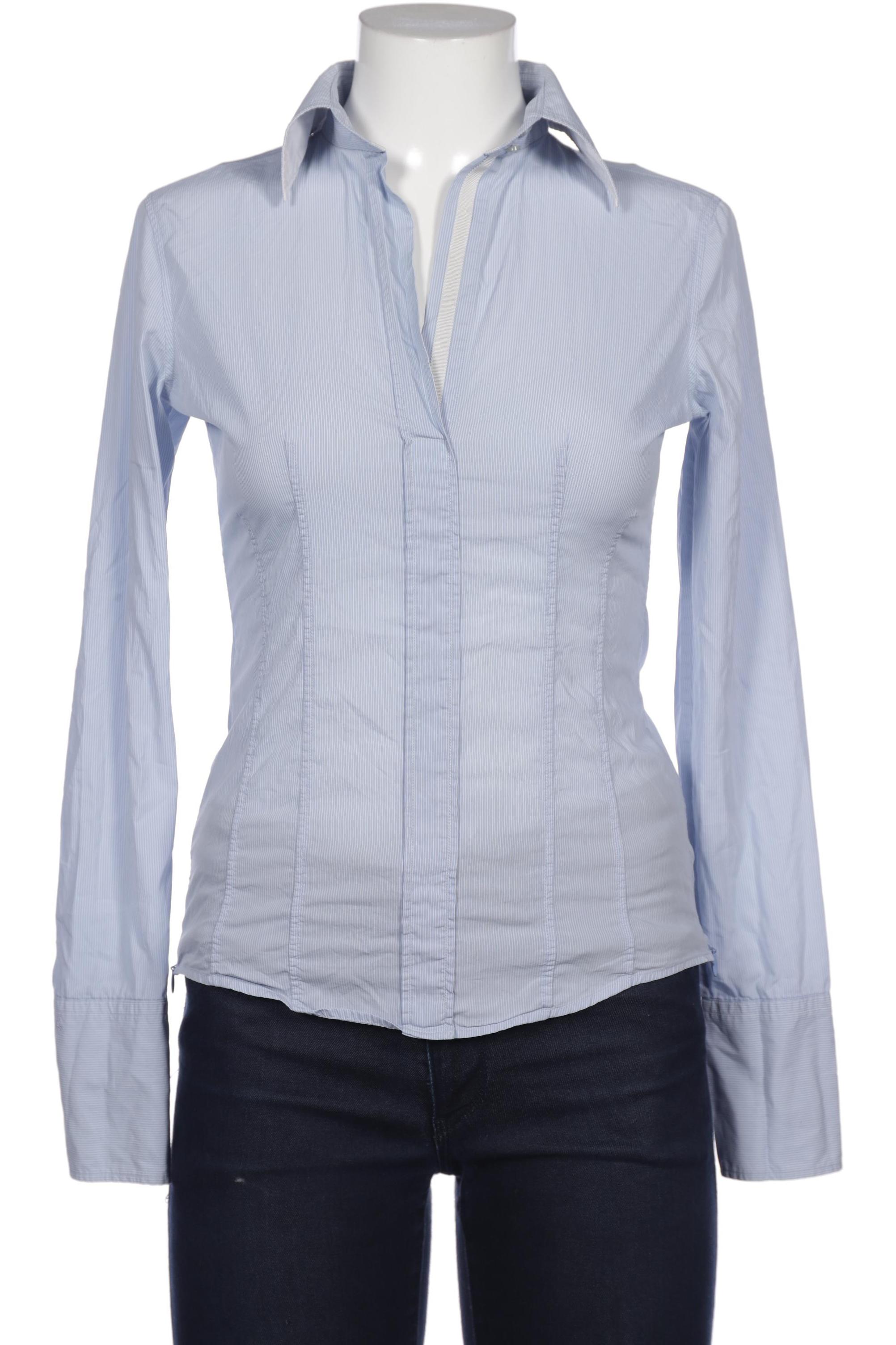 

Van Laack Damen Bluse, hellblau