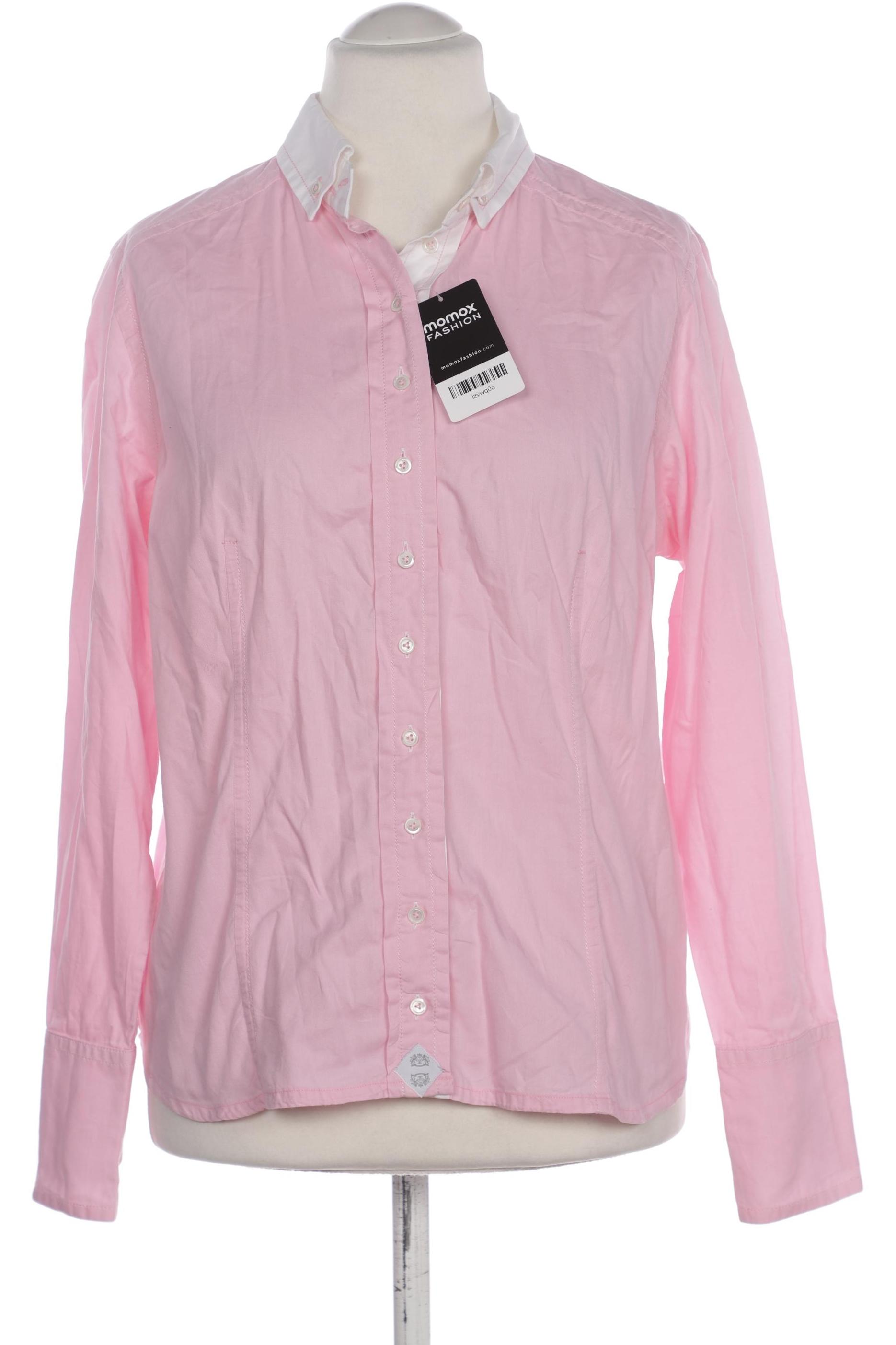 

Van Laack Damen Bluse, pink, Gr. 42