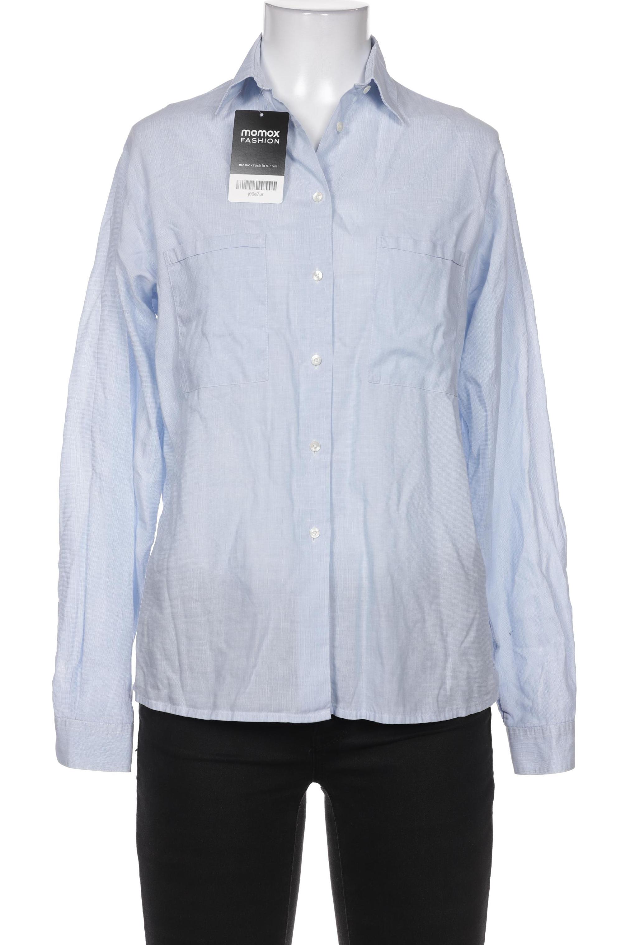 

Van Laack Damen Bluse, blau, Gr. 36