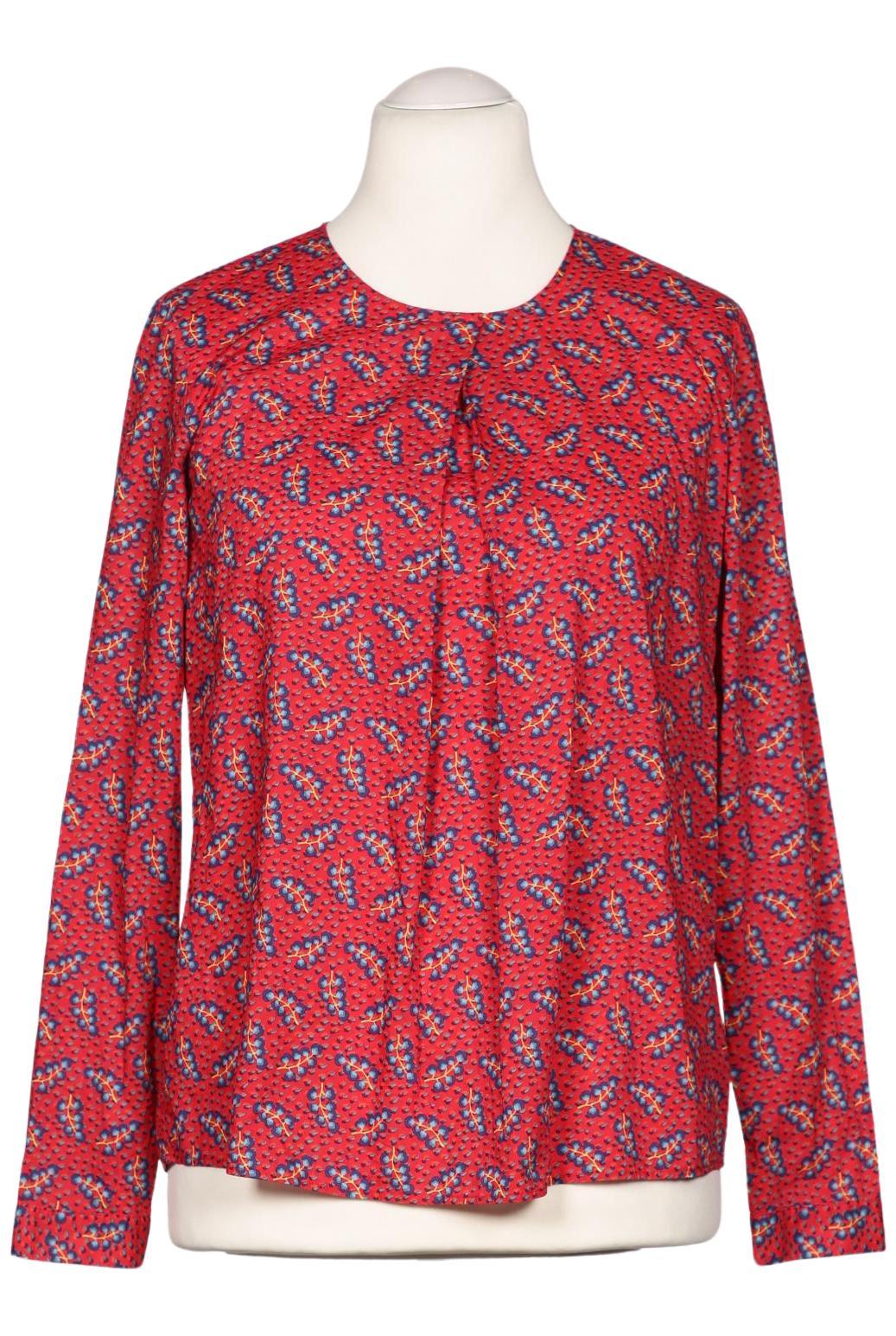 

Van Laack Damen Bluse, rot, Gr. 40