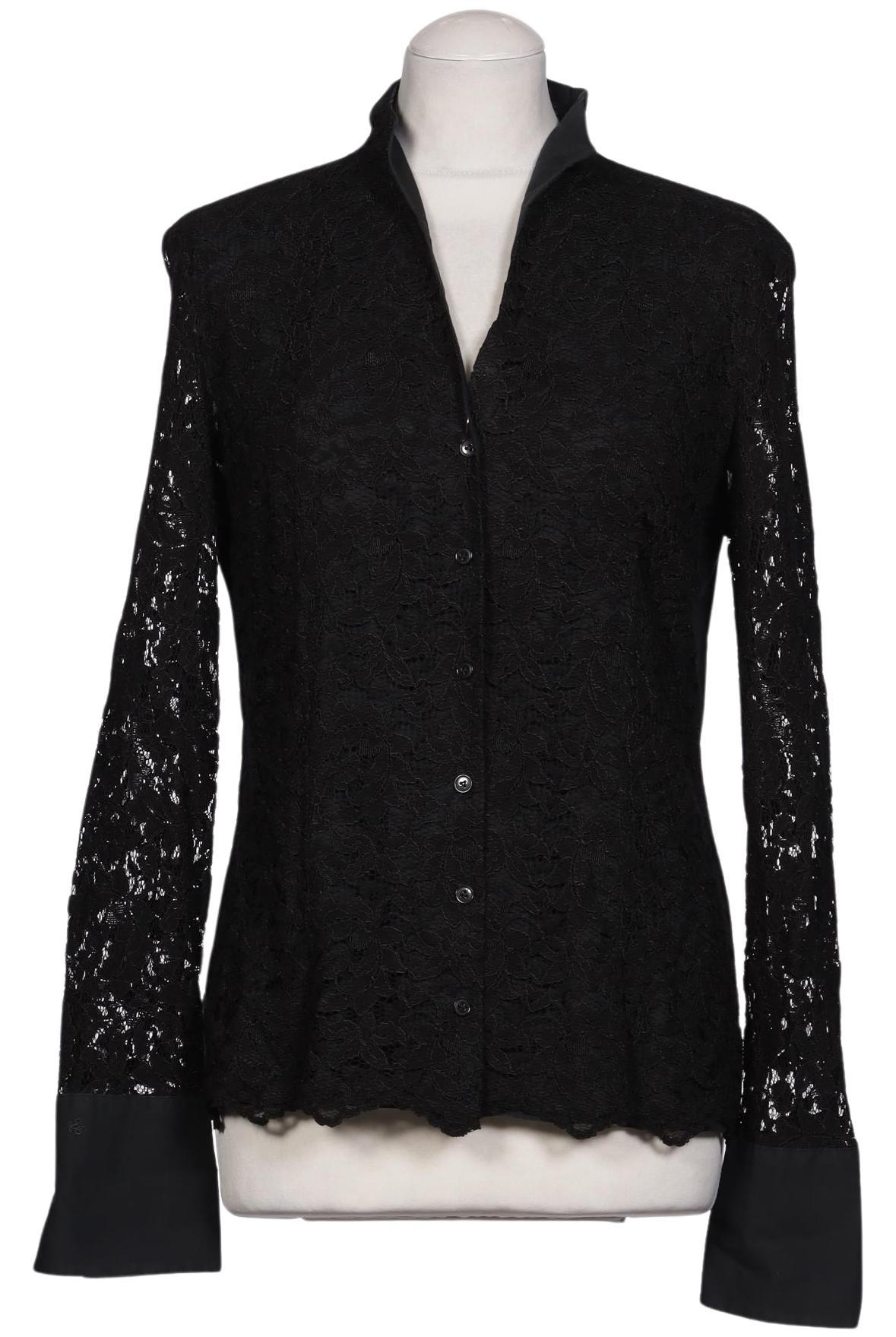 

Van Laack Damen Bluse, schwarz, Gr. 36