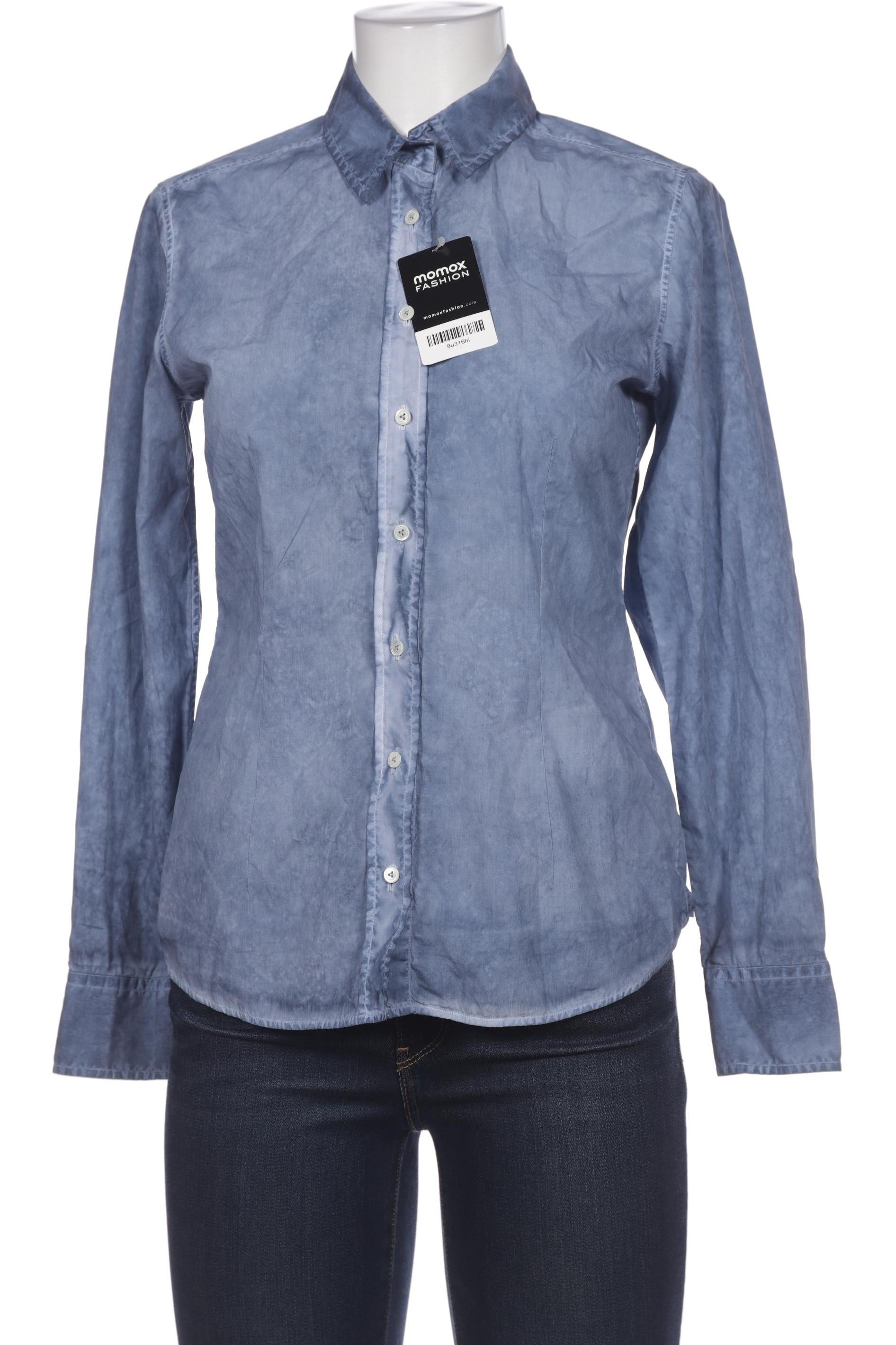 

Van Laack Damen Bluse, blau, Gr. 36