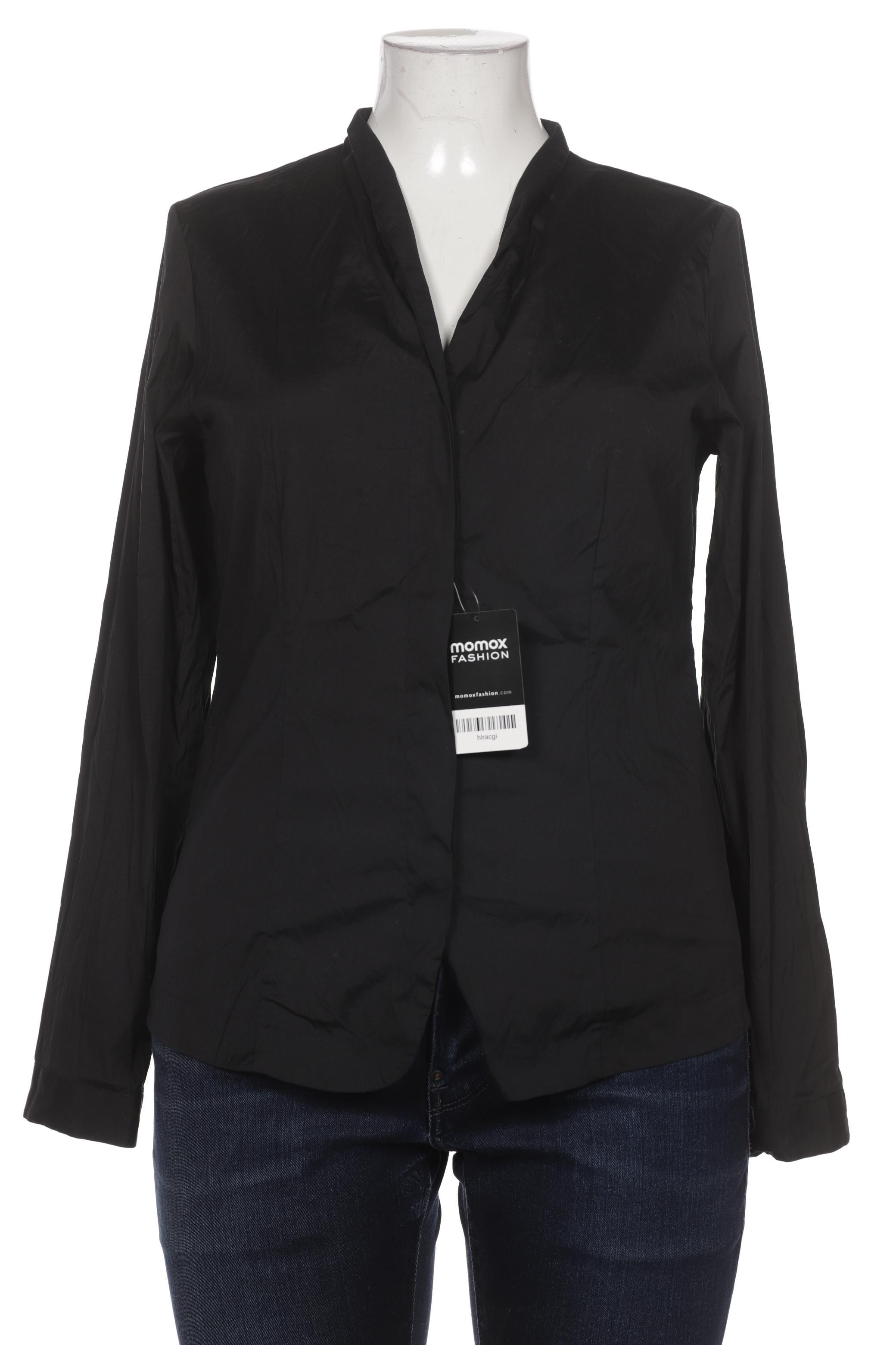 

Van Laack Damen Bluse, schwarz, Gr. 44