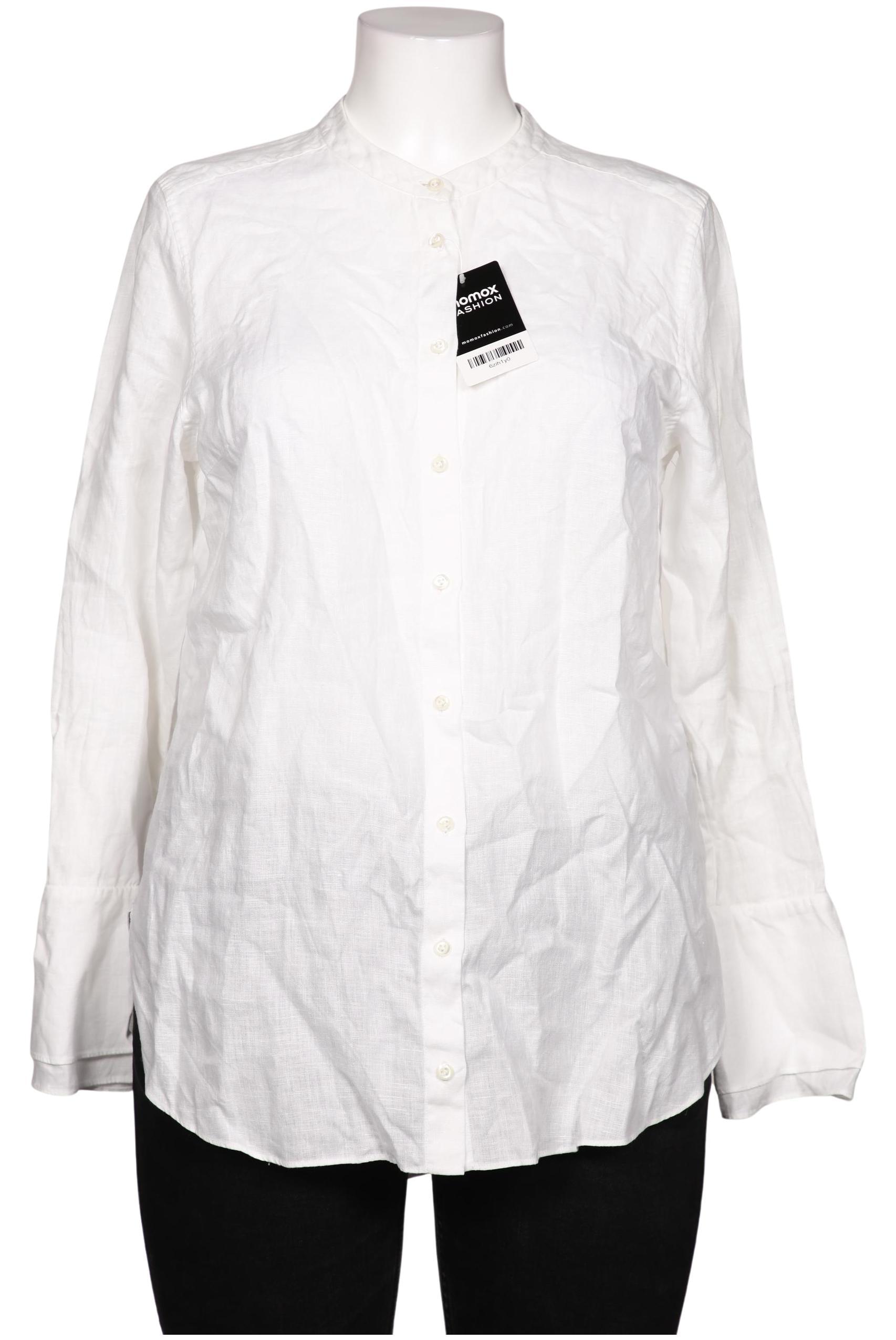 

Van Laack Damen Bluse, weiß, Gr. 42