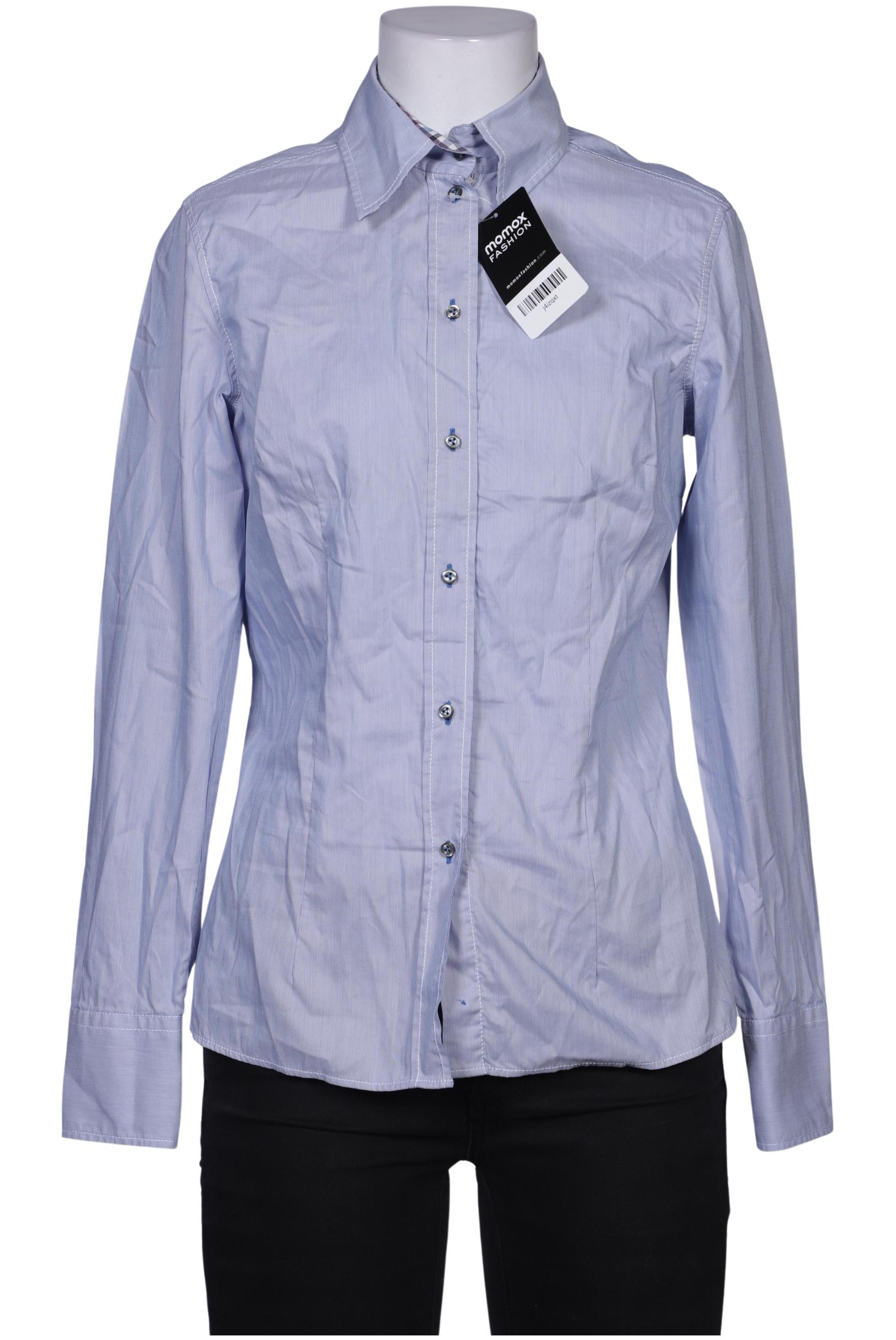 

Van Laack Damen Bluse, hellblau, Gr. 36