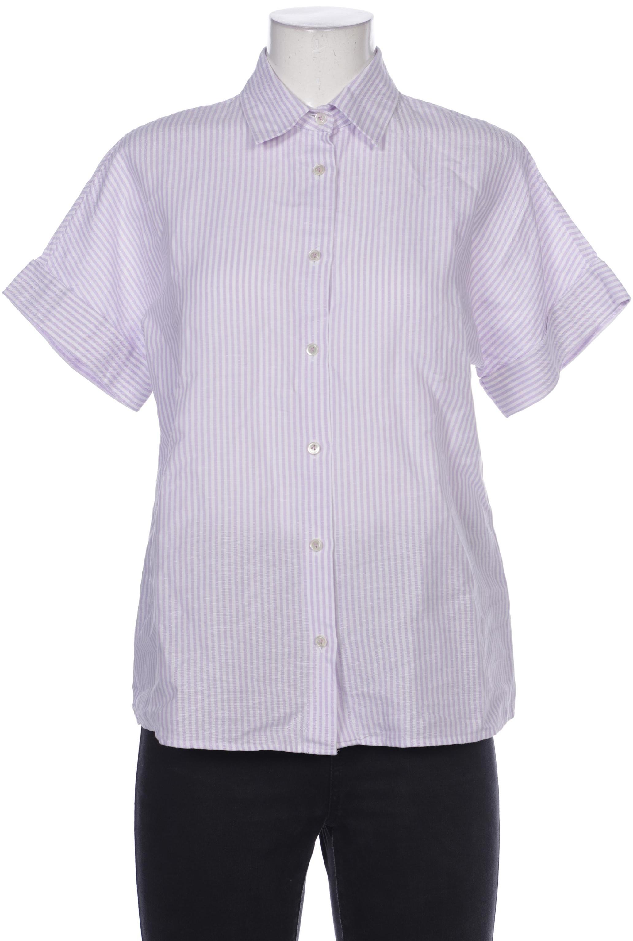 

Van Laack Damen Bluse, flieder, Gr. 38
