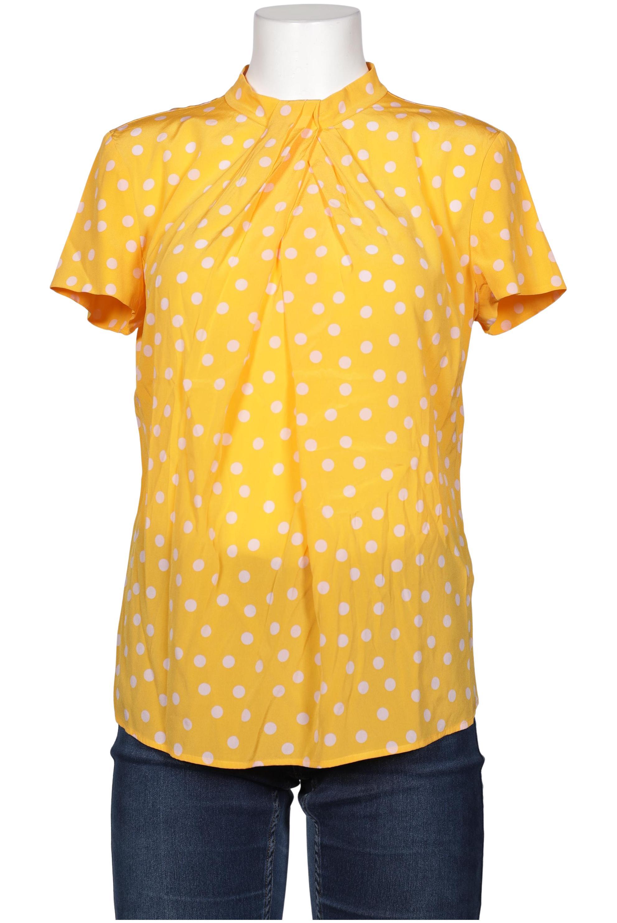 

Van Laack Damen Bluse, orange, Gr. 38
