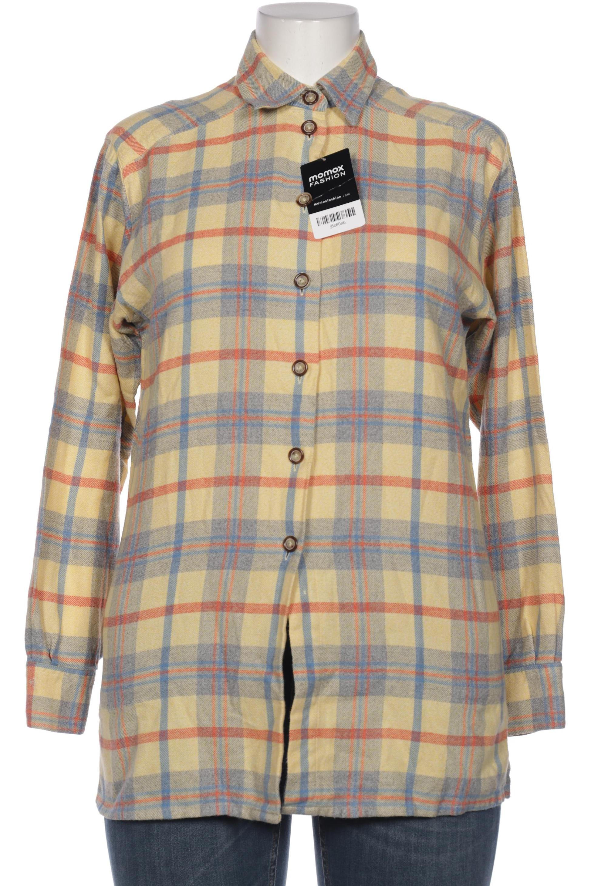

Van Laack Damen Bluse, gelb, Gr. 44