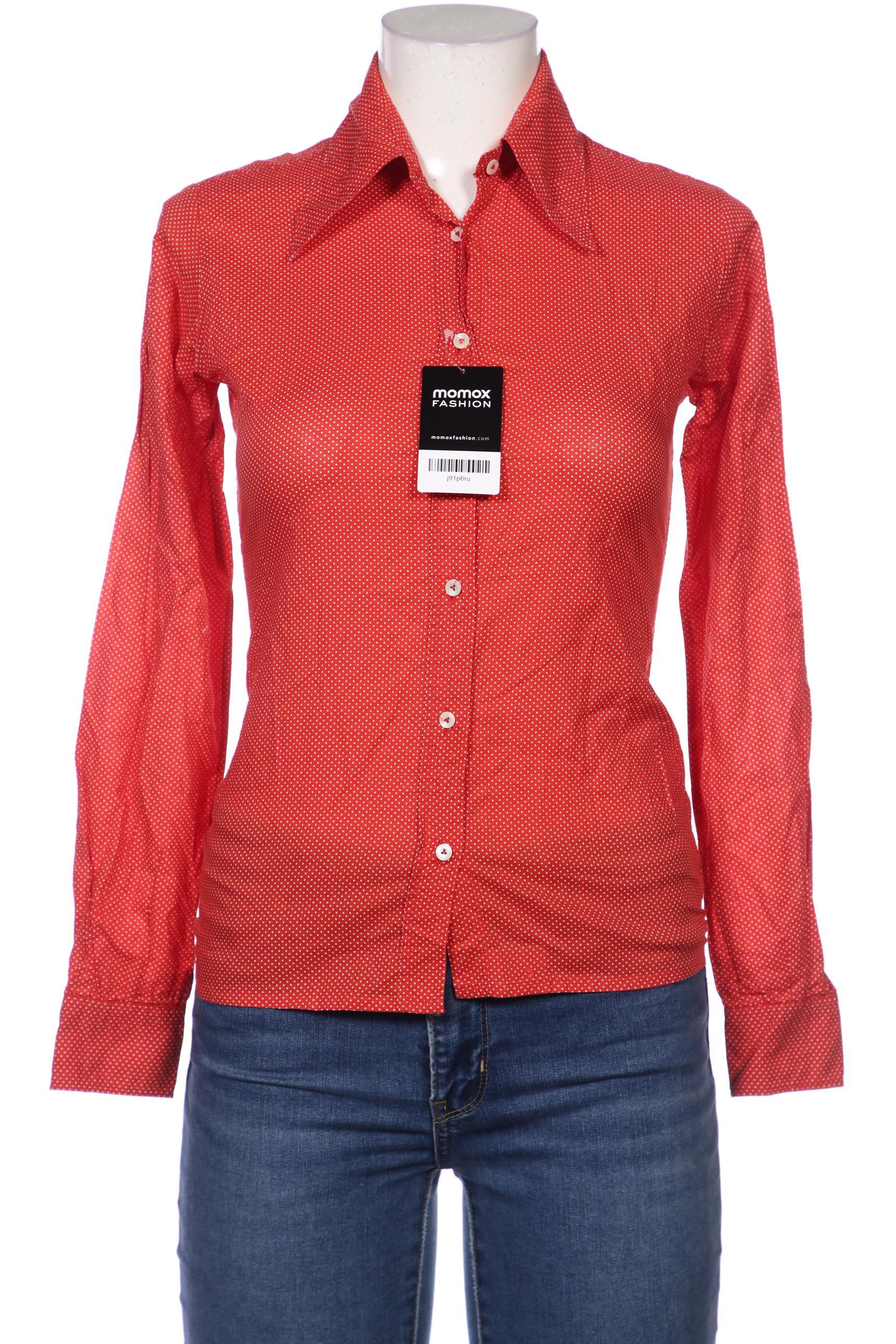 

Van Laack Damen Bluse, rot