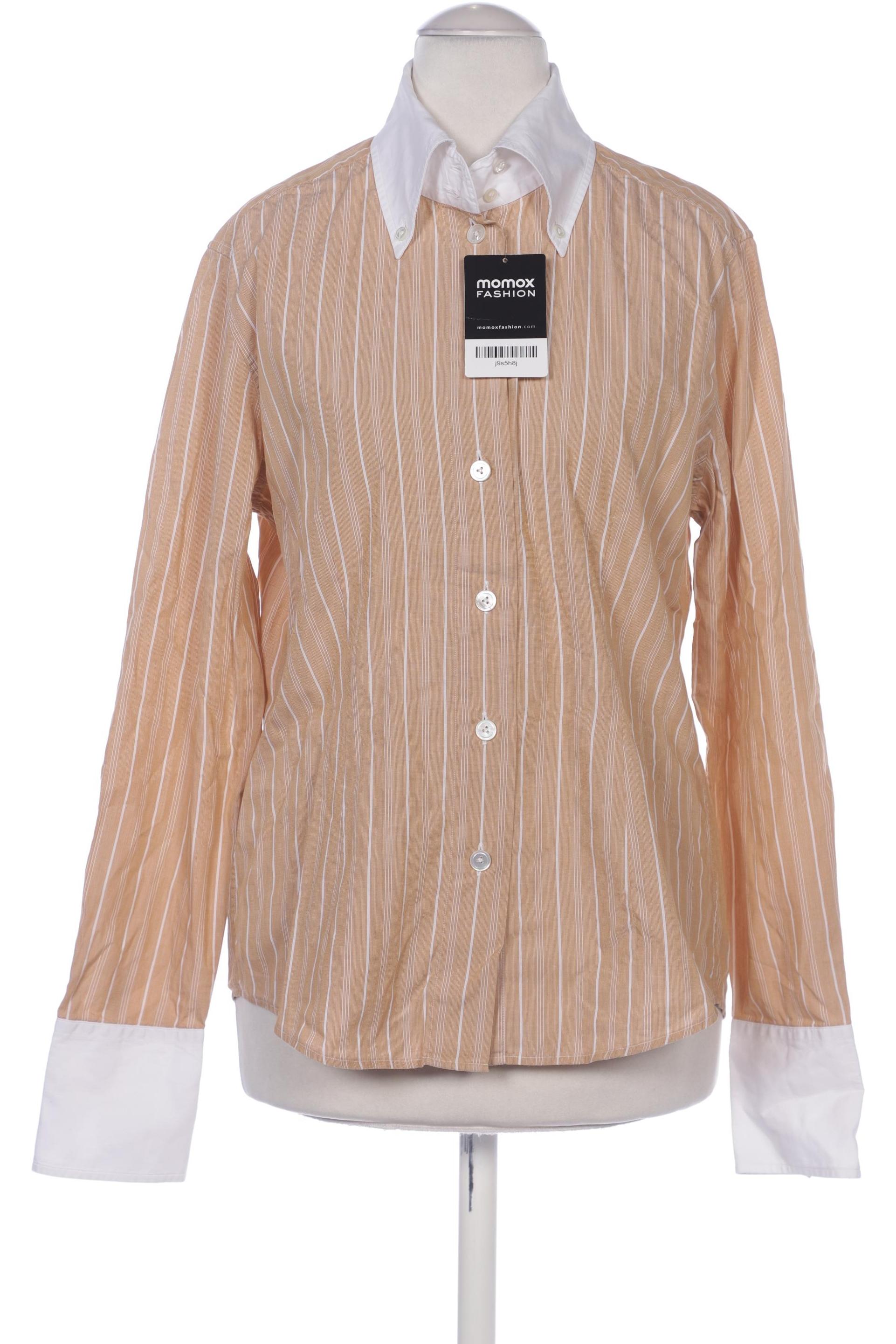 

Van Laack Damen Bluse, beige, Gr. 36
