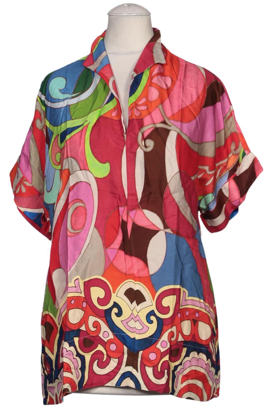 

Van Laack Damen Bluse, mehrfarbig, Gr. 36