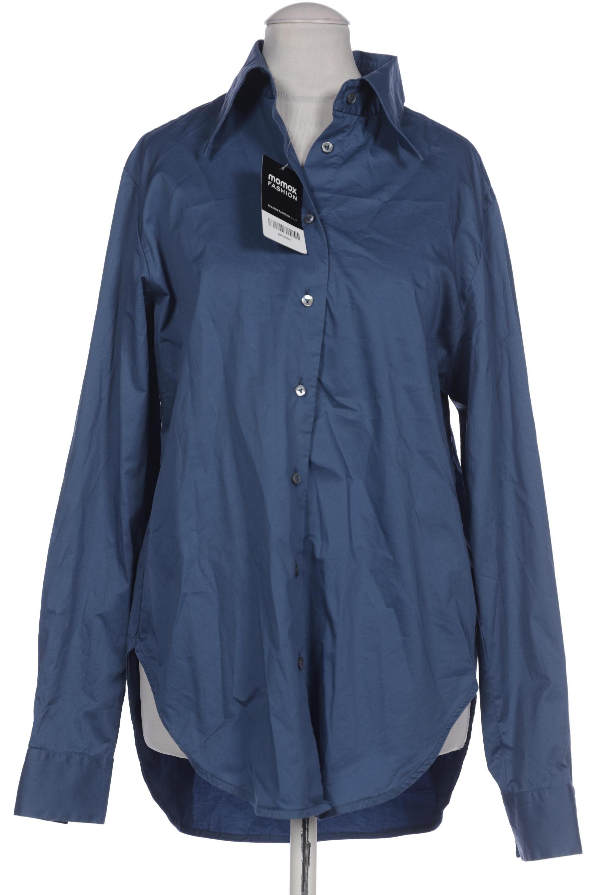

Van Laack Damen Bluse, marineblau, Gr. 36