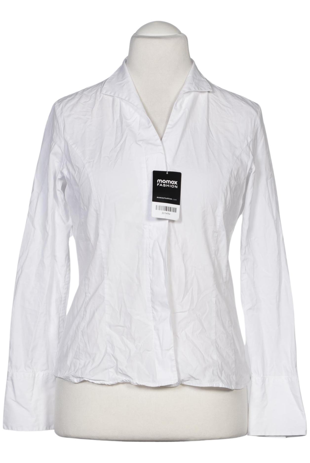 

Van Laack Damen Bluse, weiß, Gr. 38