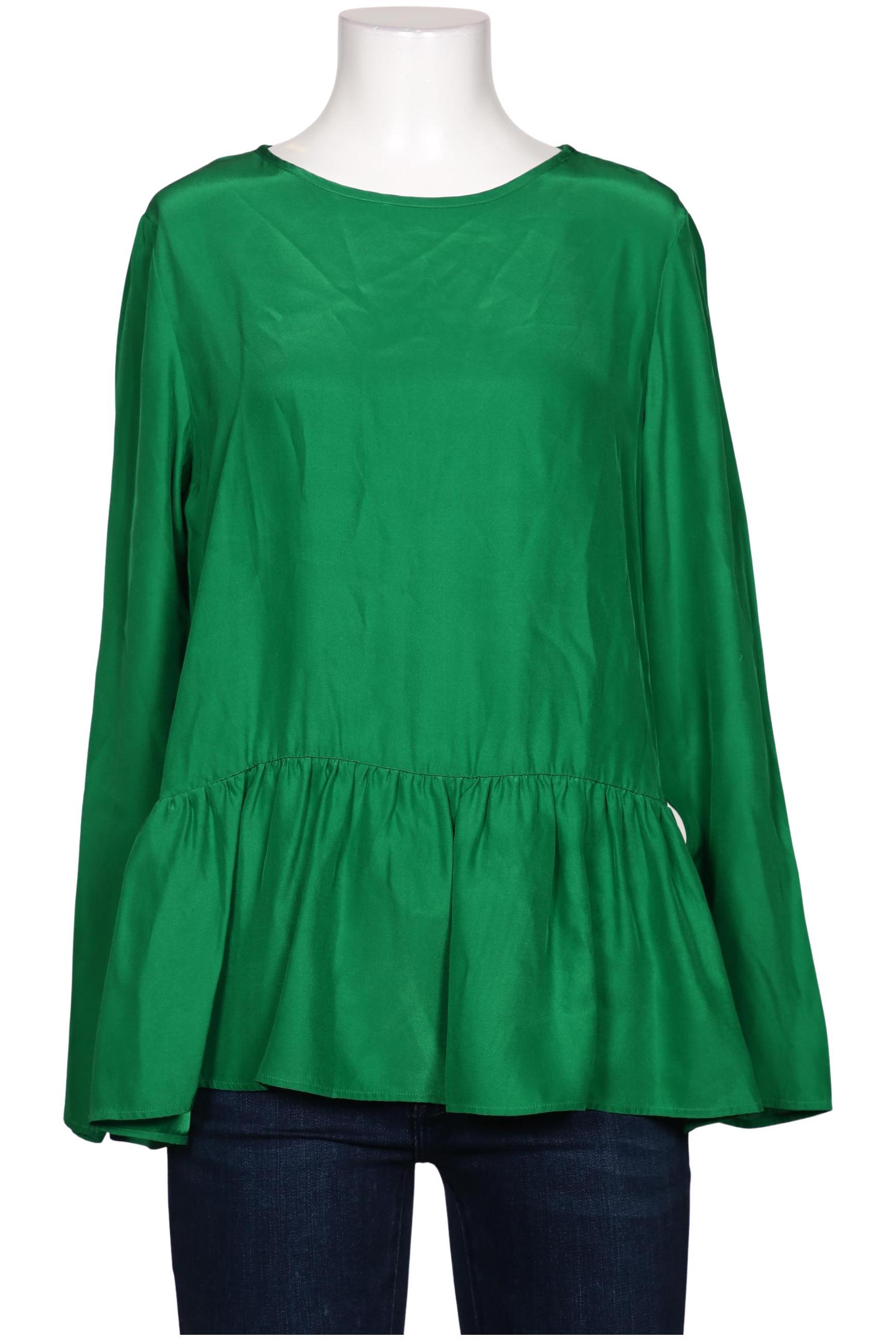 

Van Laack Damen Bluse, grün, Gr. 38