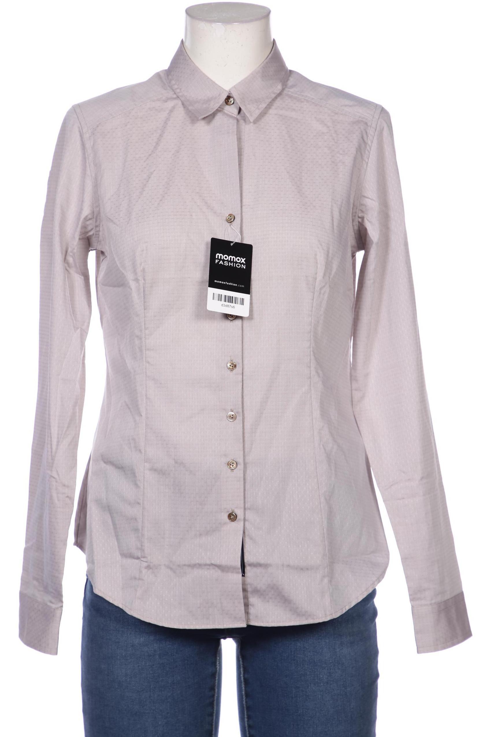 

Van Laack Damen Bluse, beige, Gr. 38
