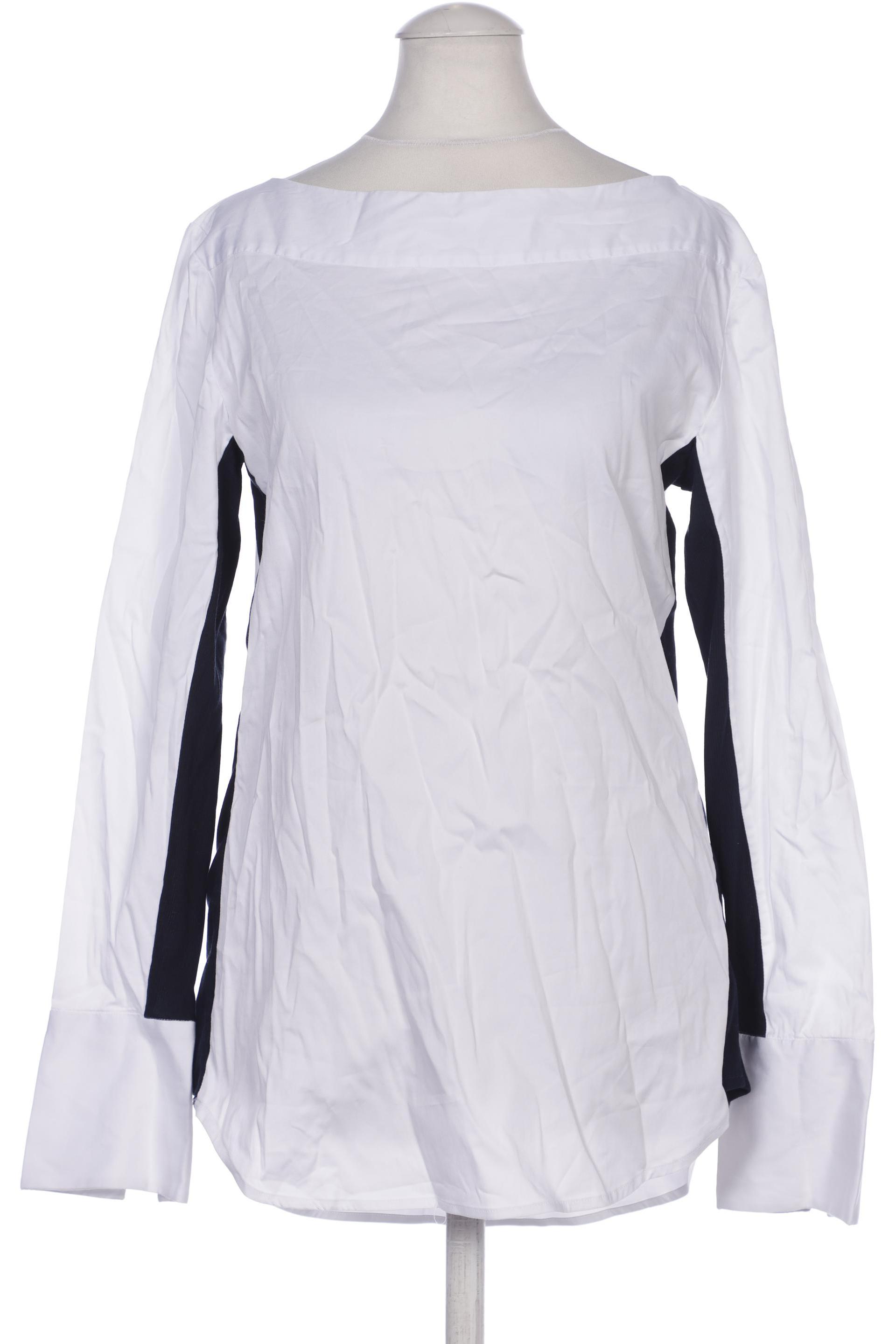 

Van Laack Damen Bluse, weiß, Gr. 34