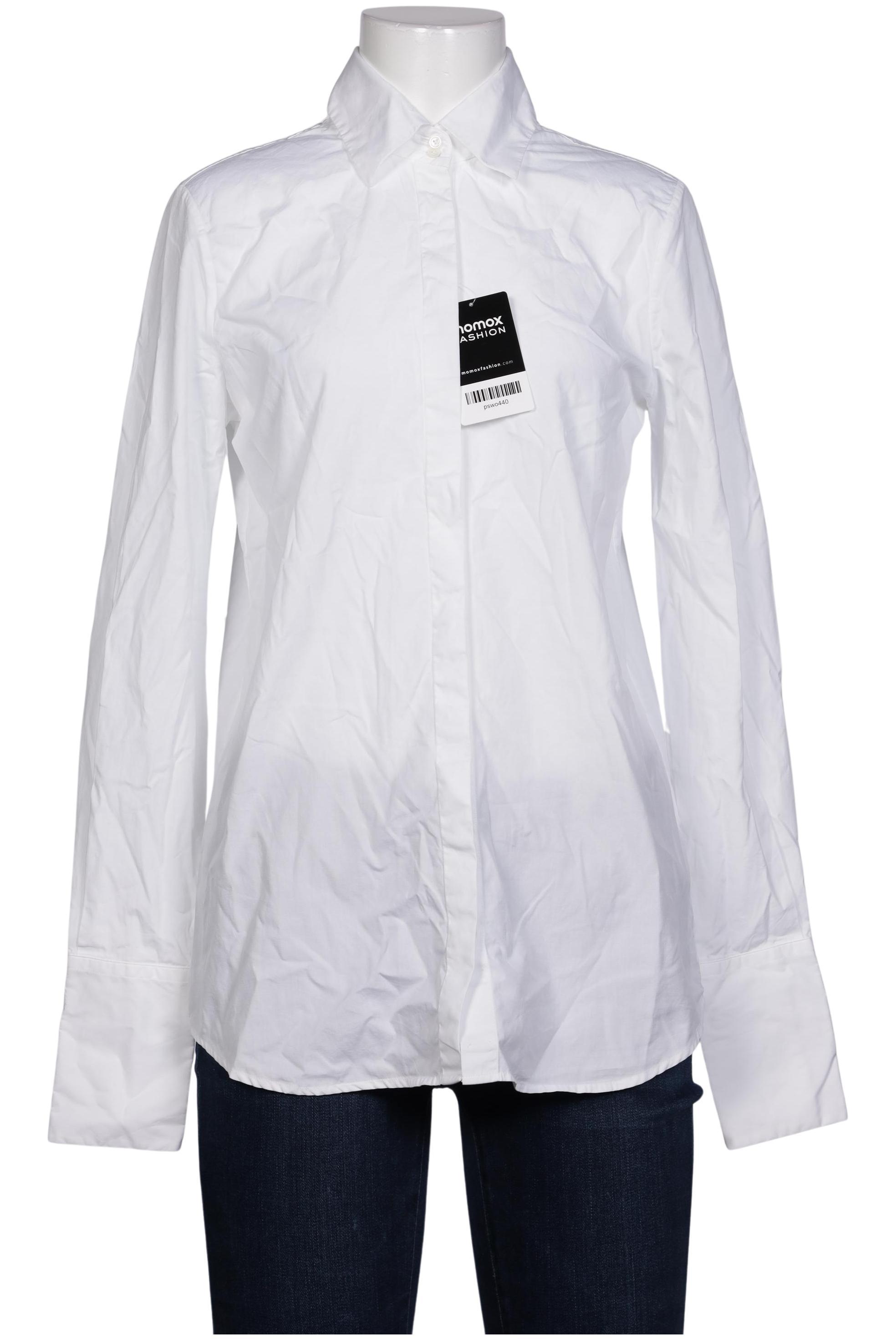 

Van Laack Damen Bluse, weiß, Gr. 36