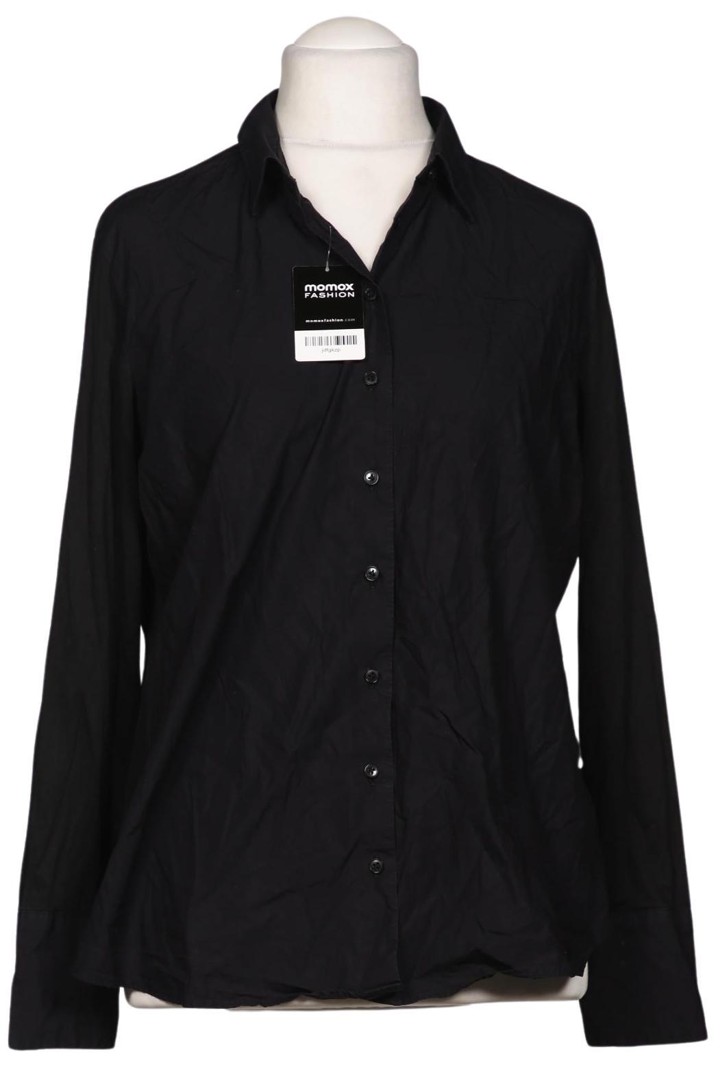 

Van Laack Damen Bluse, schwarz, Gr. 44